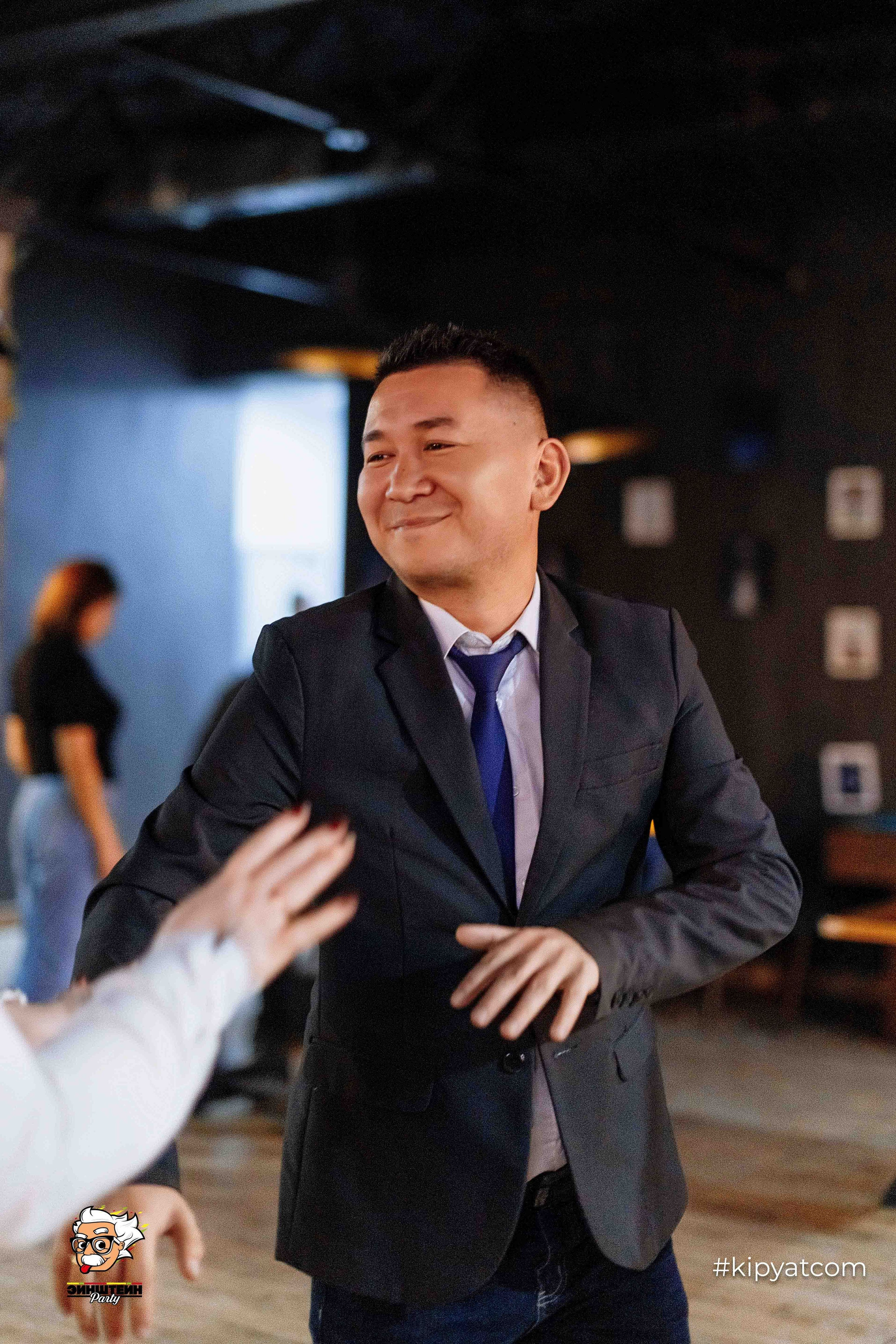 Эйнштейн Party