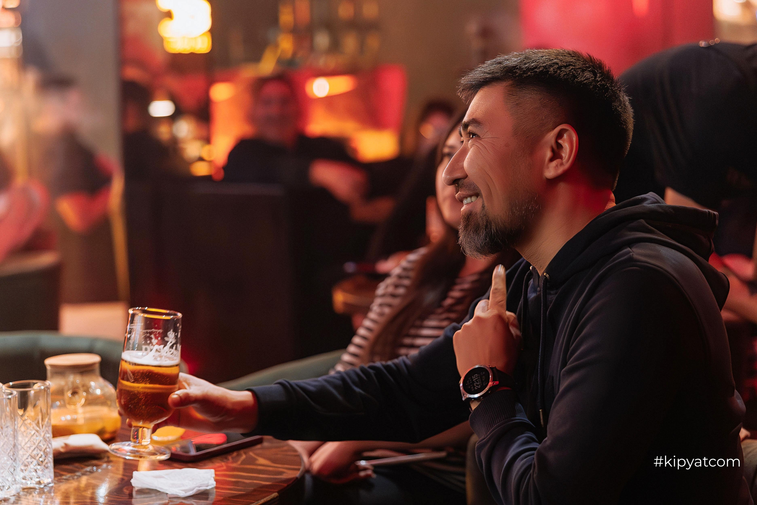 Сольный стендап концерт Александра Меркуль