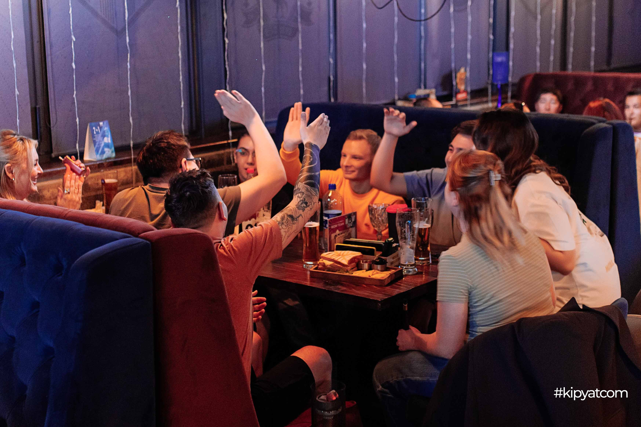 Эйнштейн Party