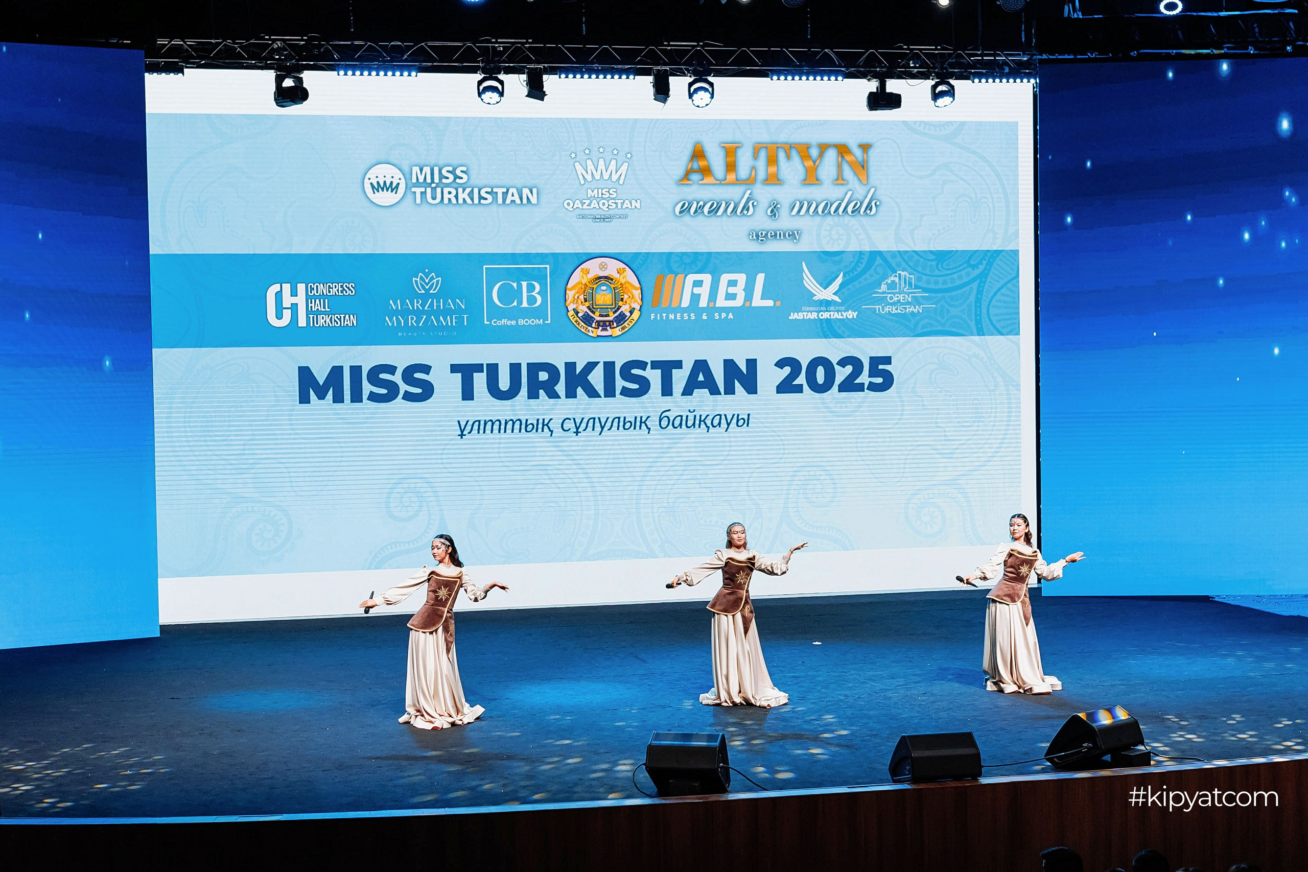 Miss Turkestan