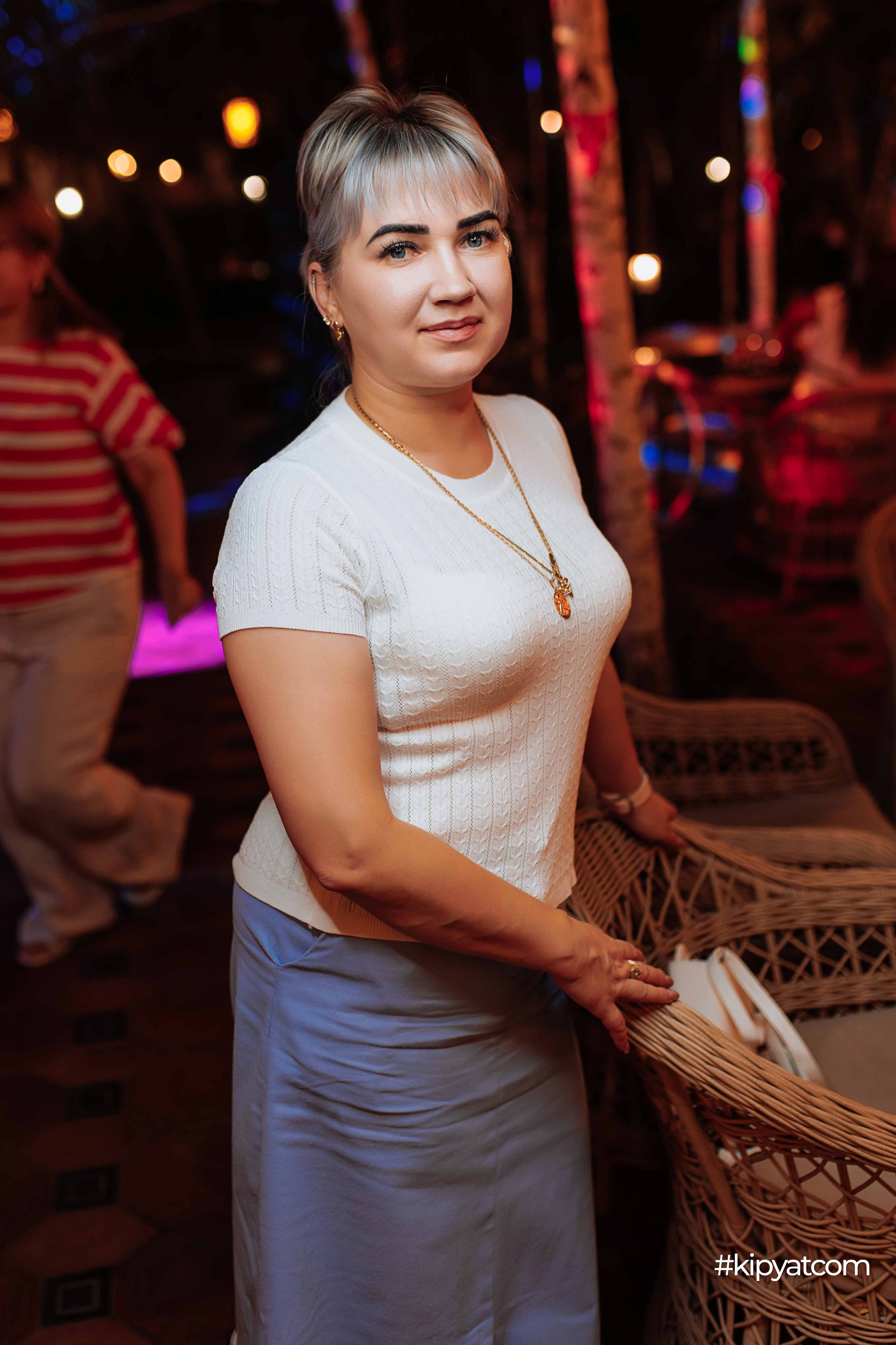 EVI. Кипятком Шымкент