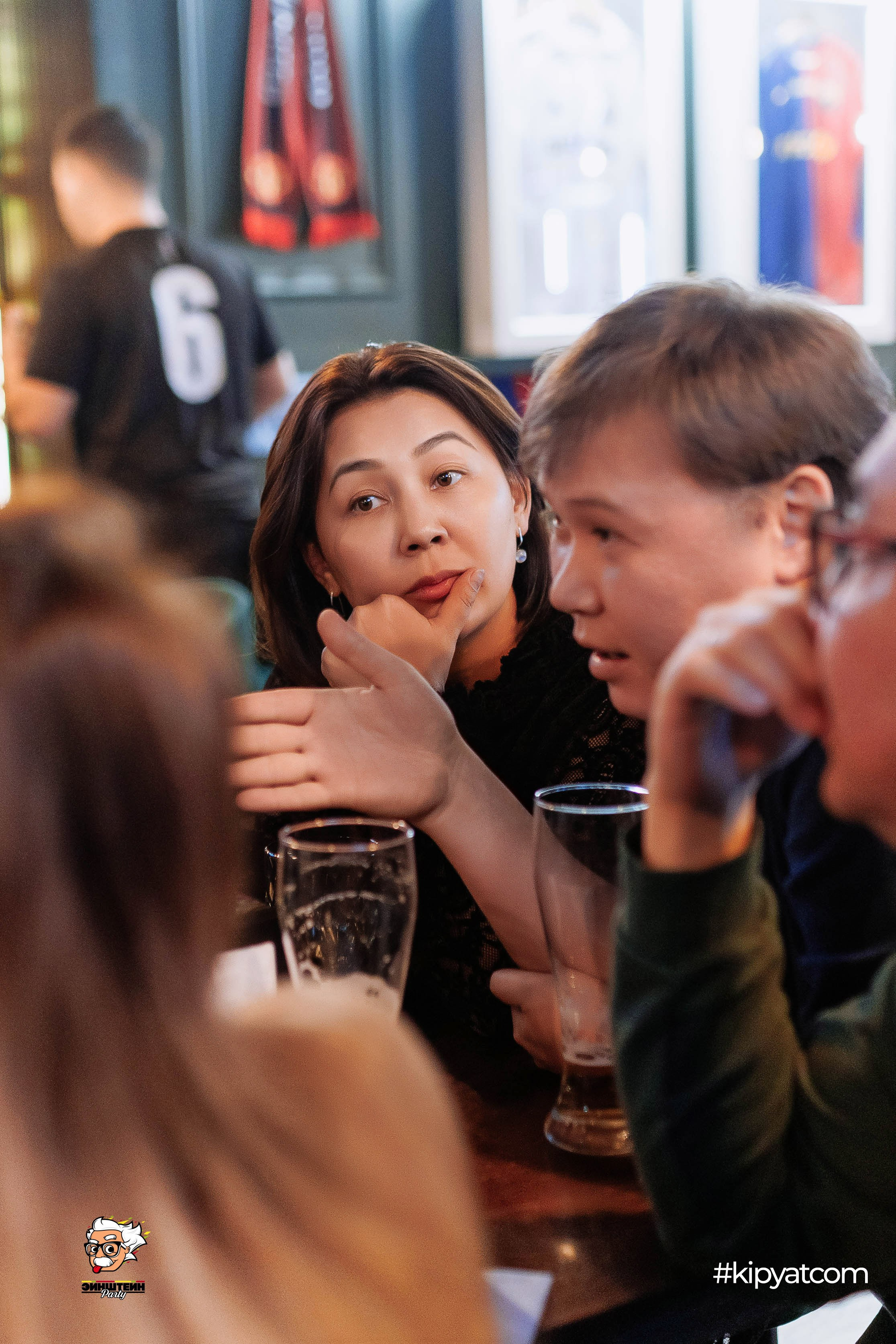 Эйнштейн Party