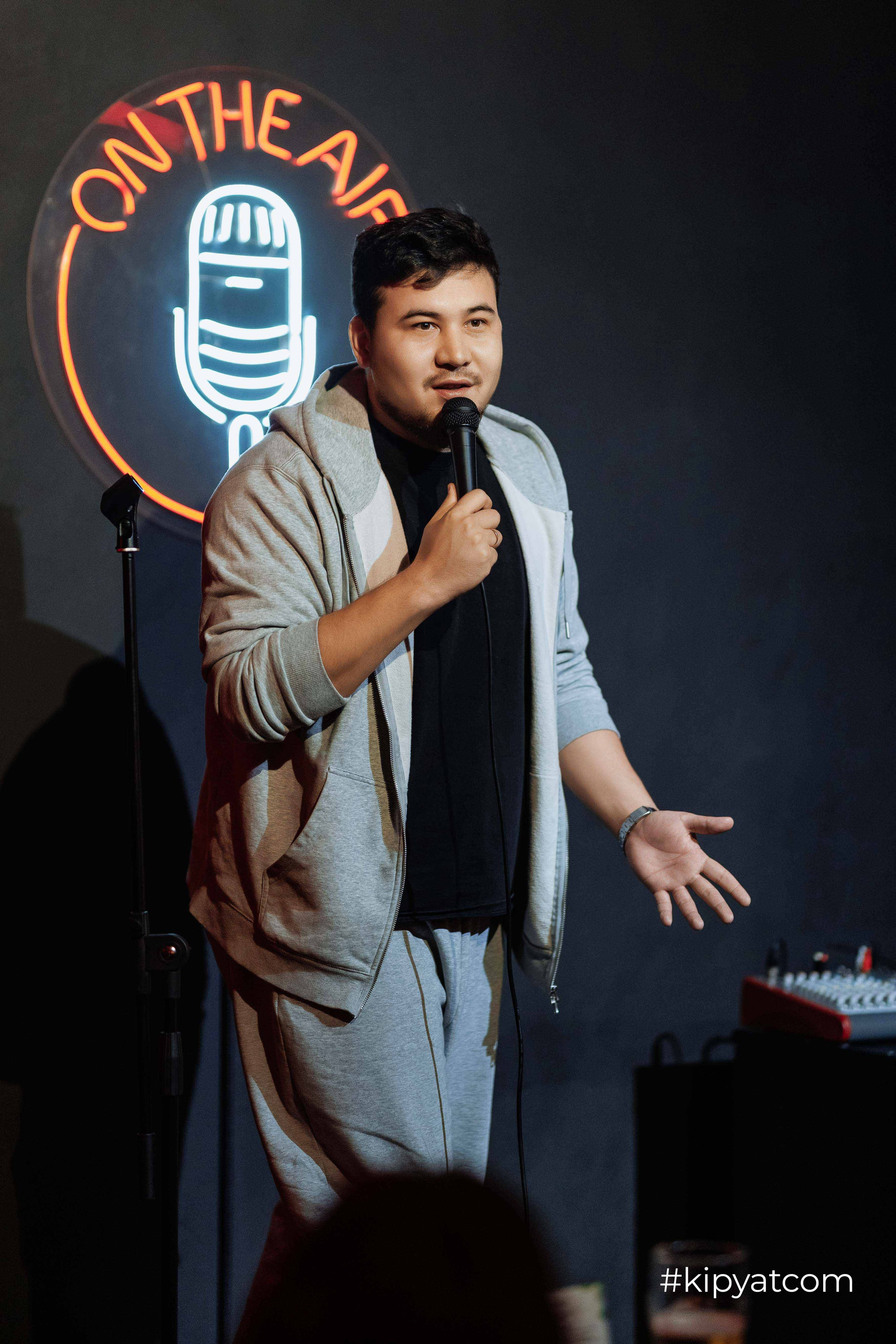 StandUp Александр Меркуль