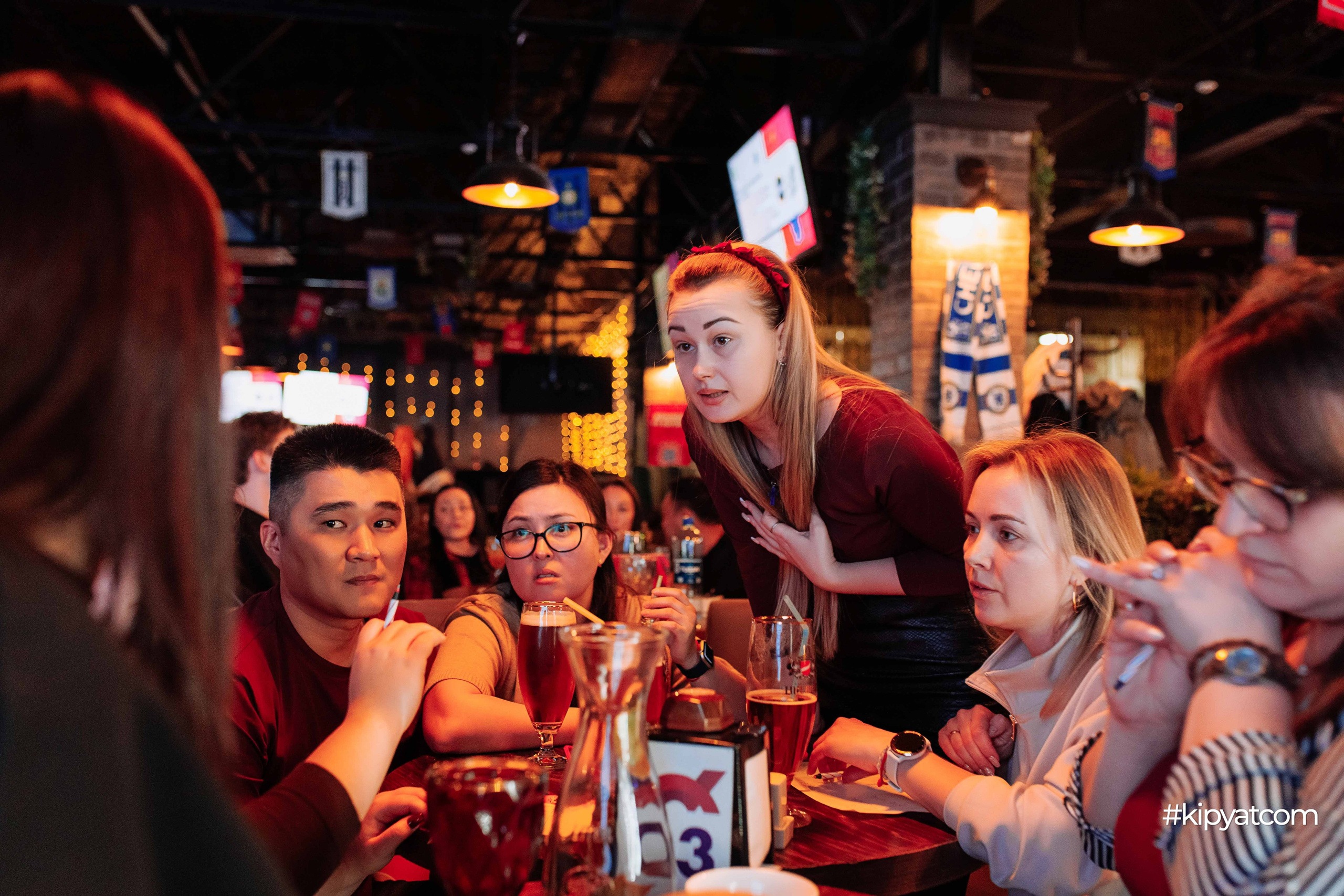 Эйнштейн Party