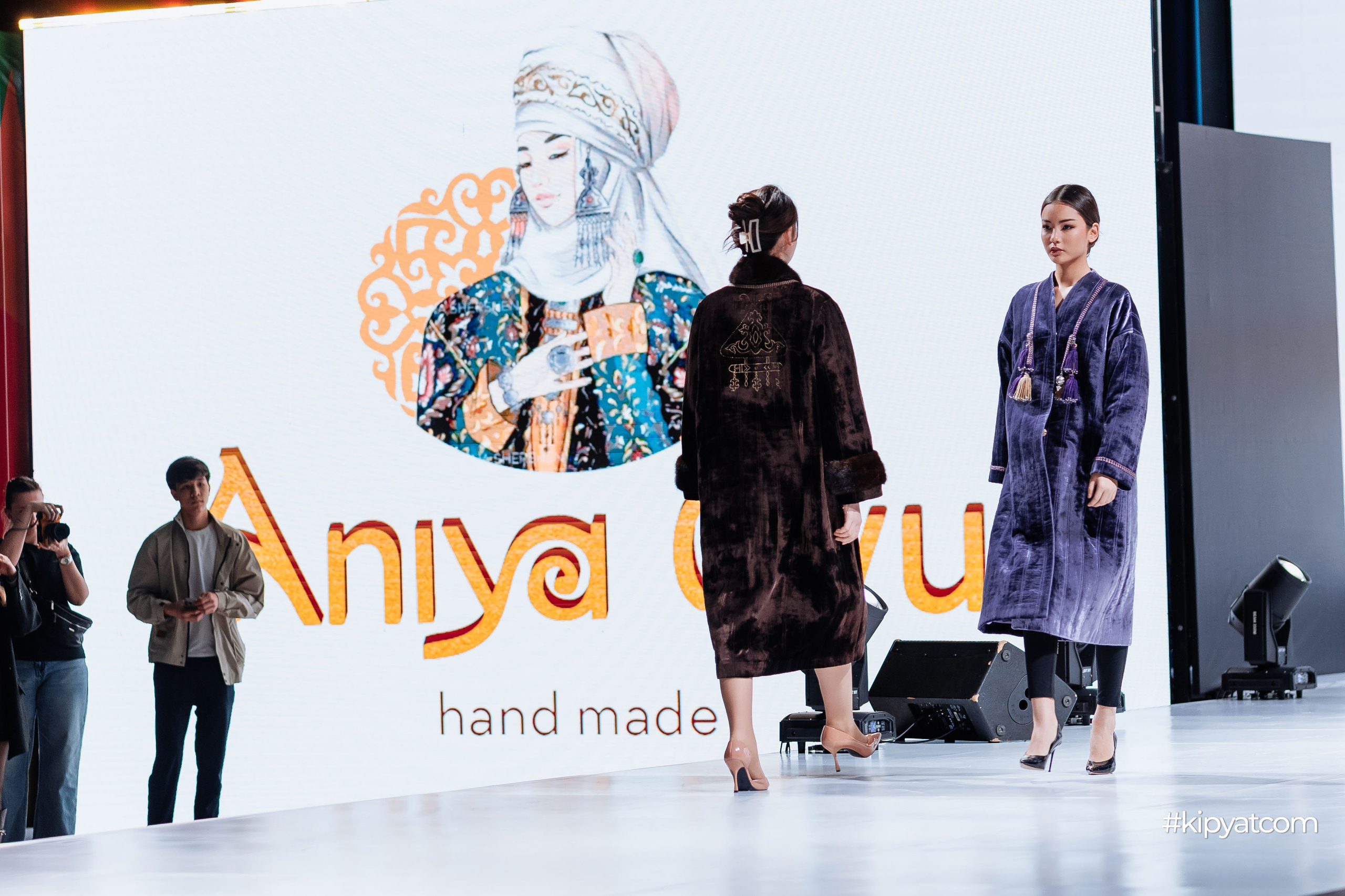 Kids Junior Fashion Show Shymkent 11 season