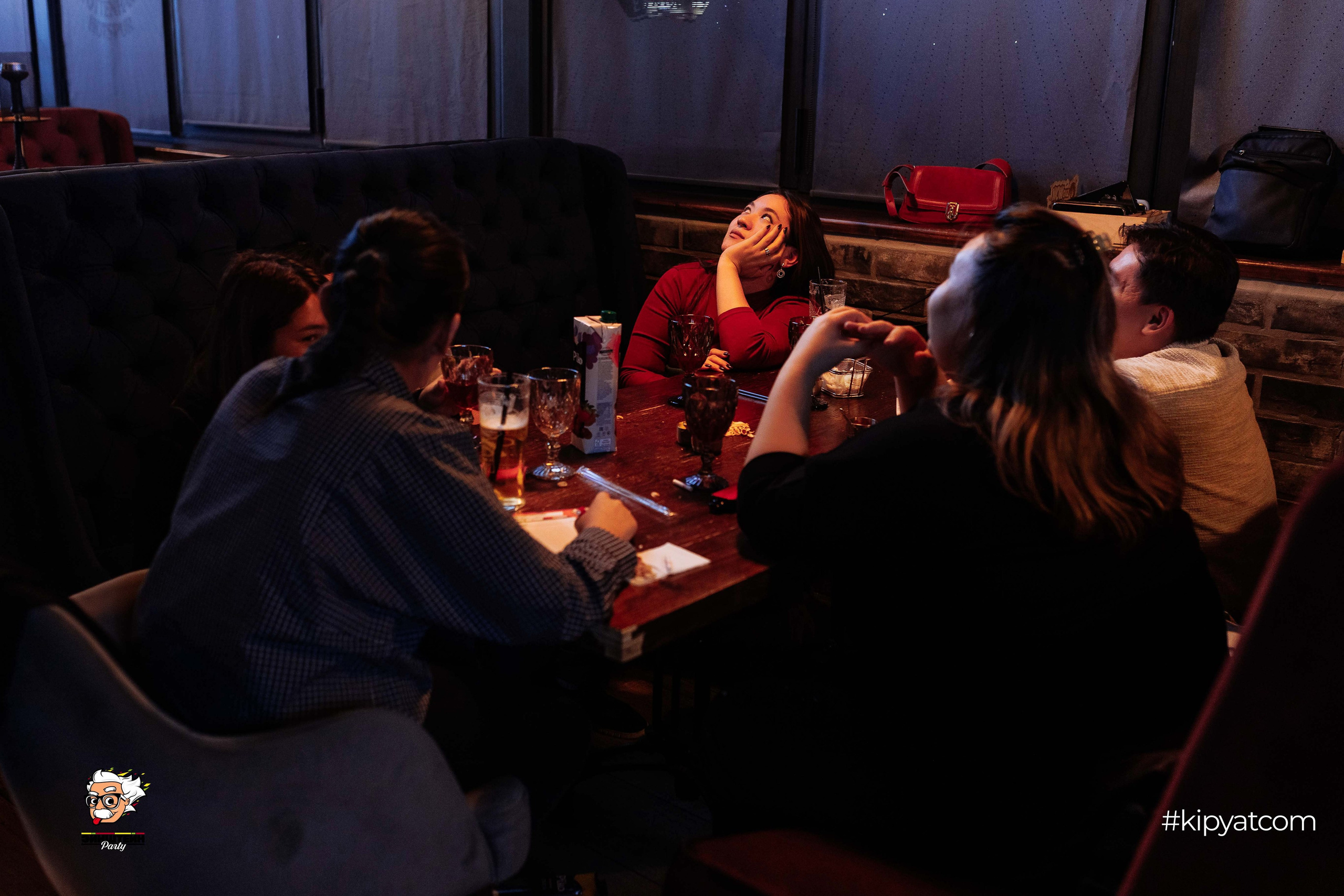 Эйнштейн Party