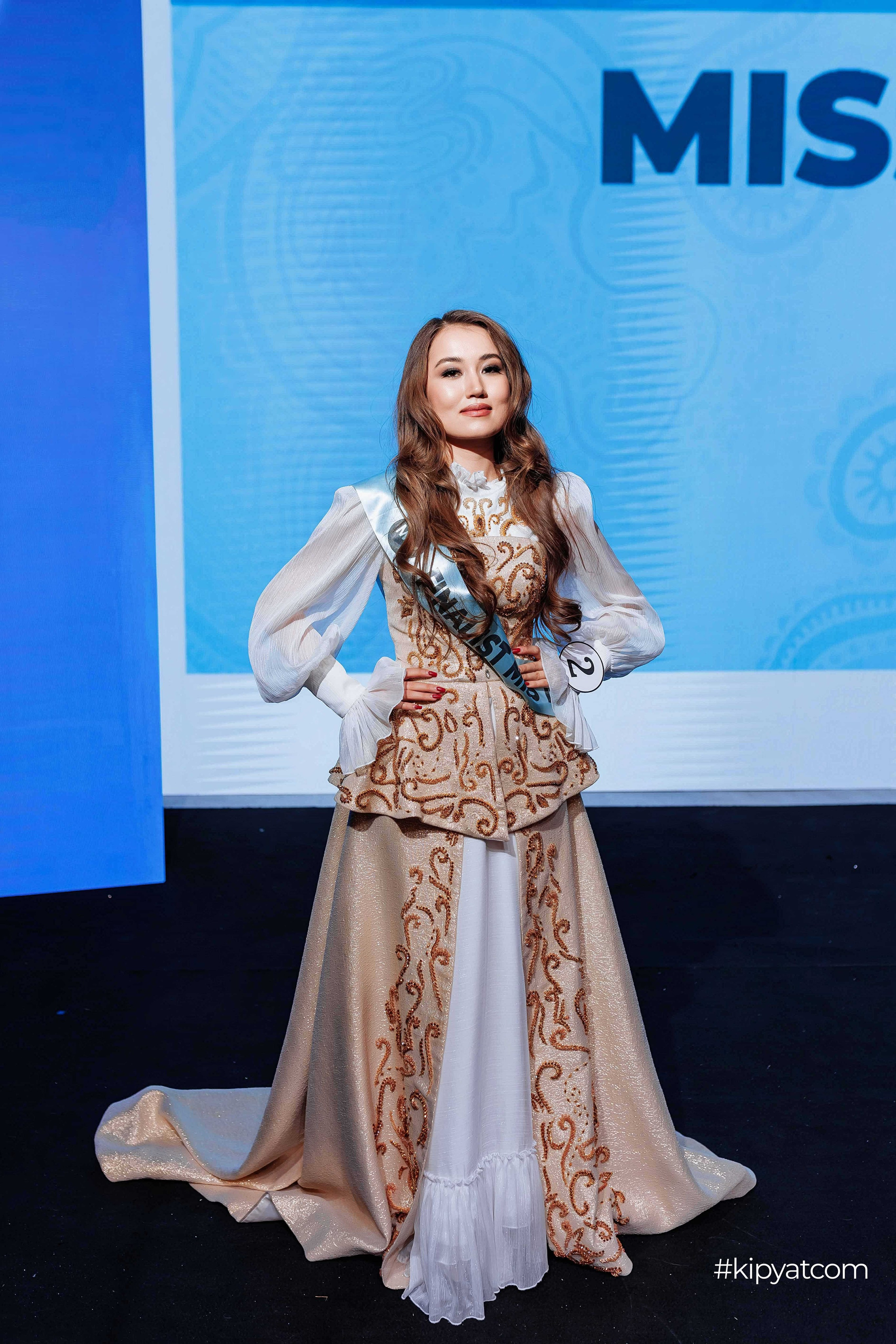 Miss Turkestan