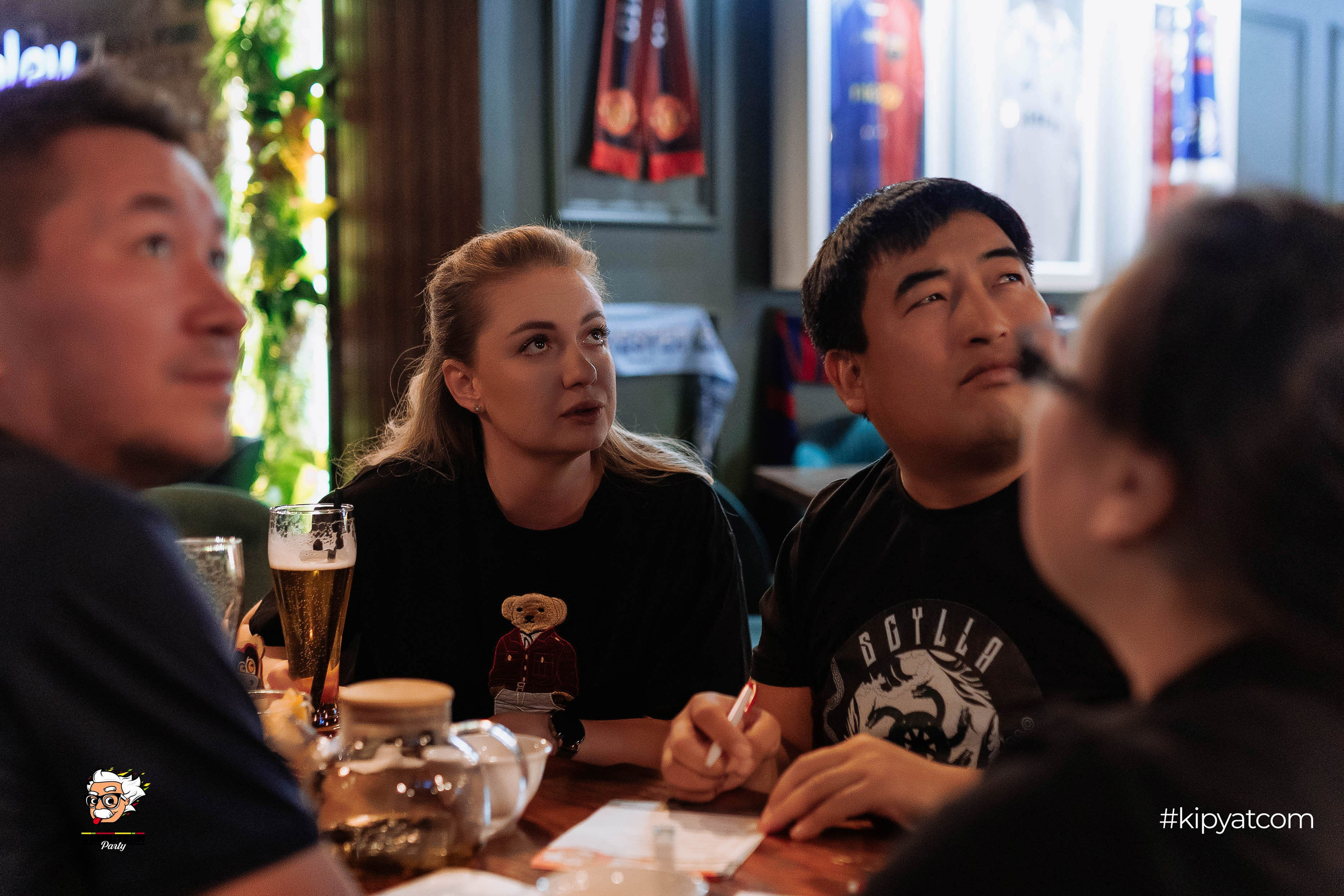 Эйнштейн Party