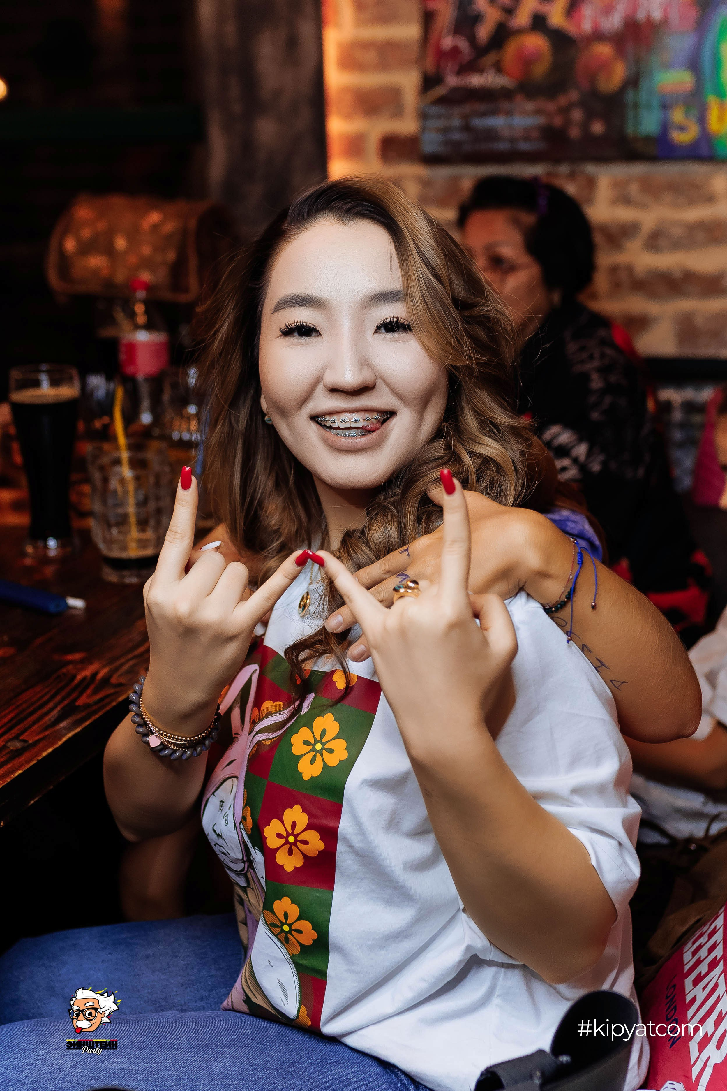 Эйнштейн Party