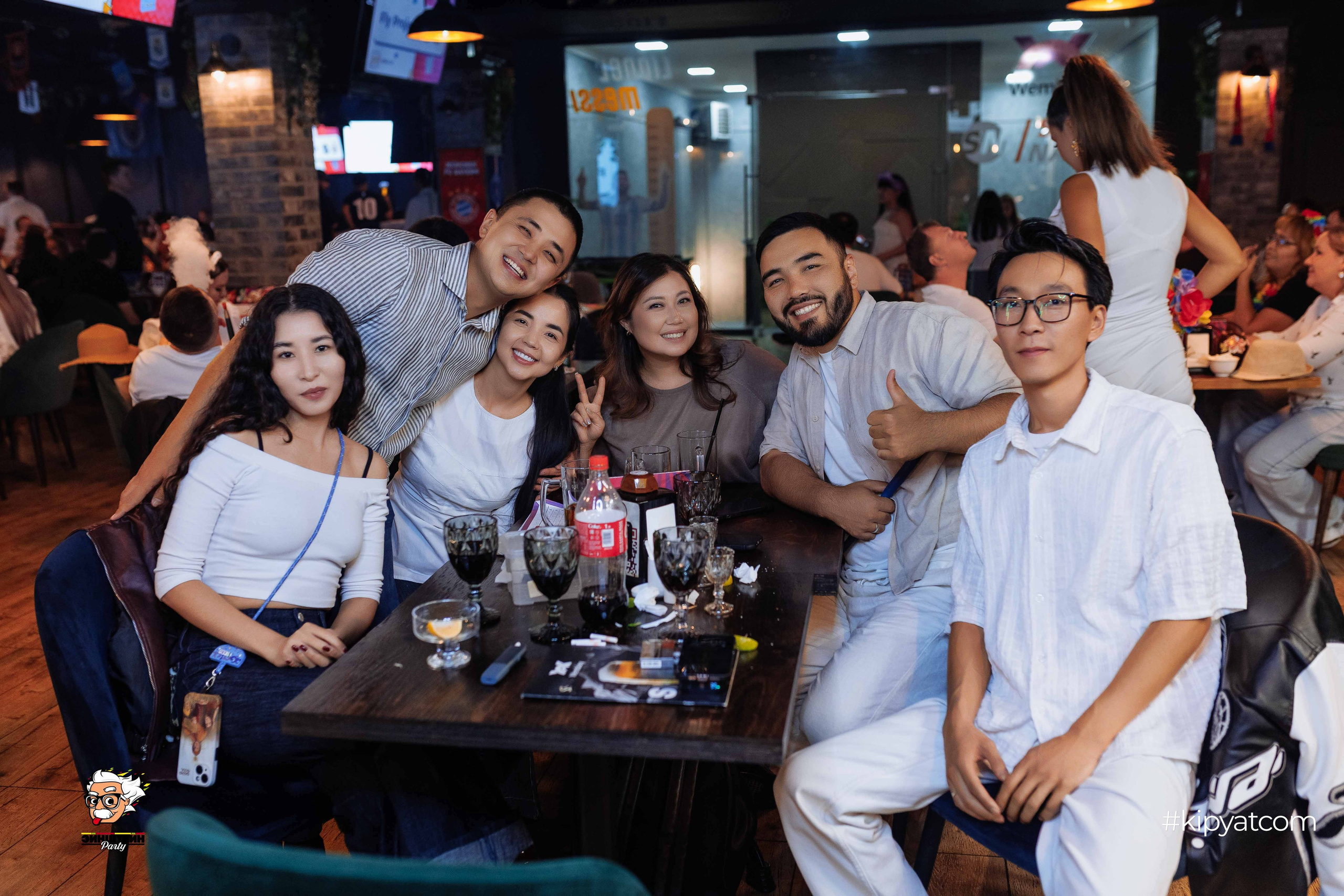 Эйнштейн Party