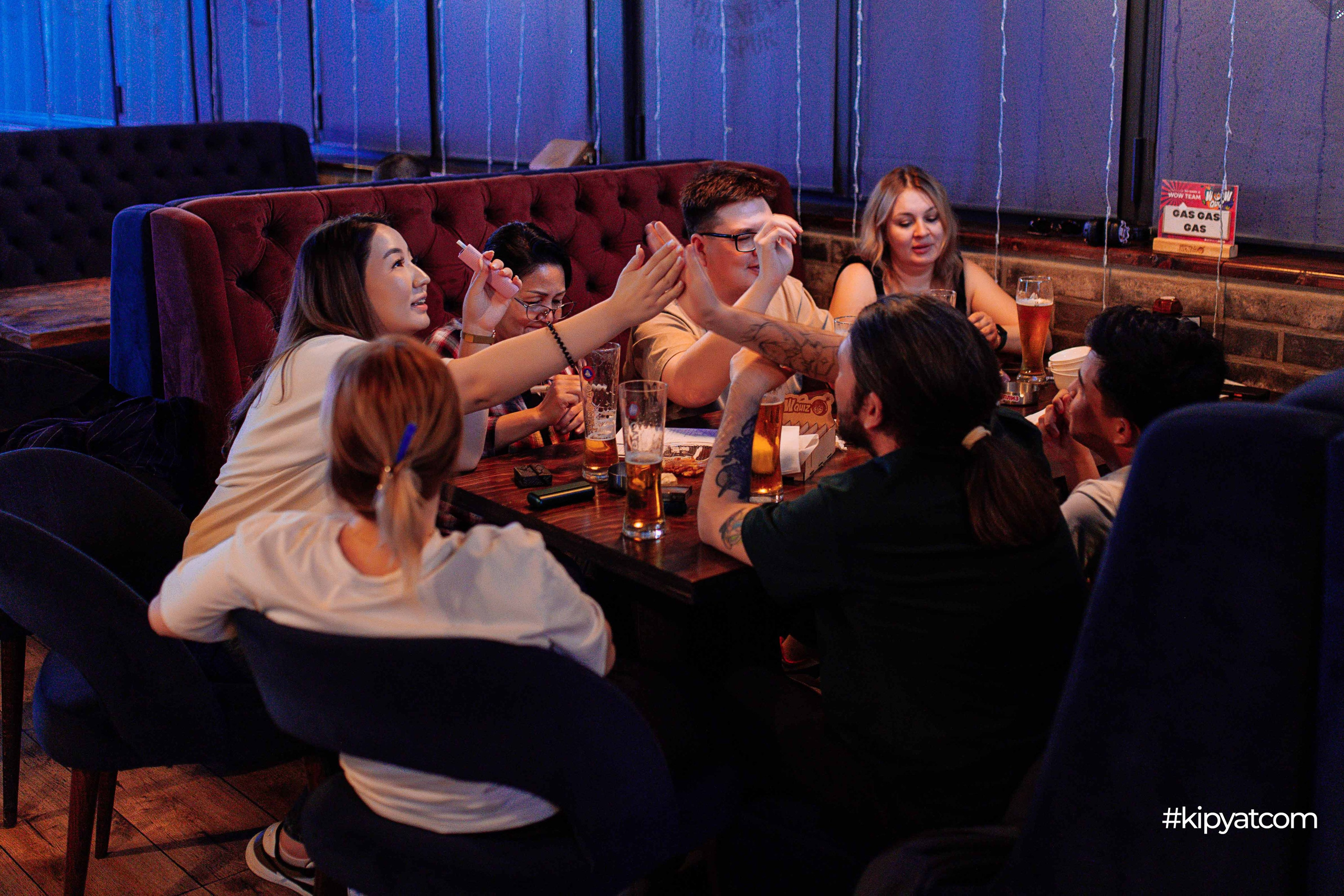 Эйнштейн Party