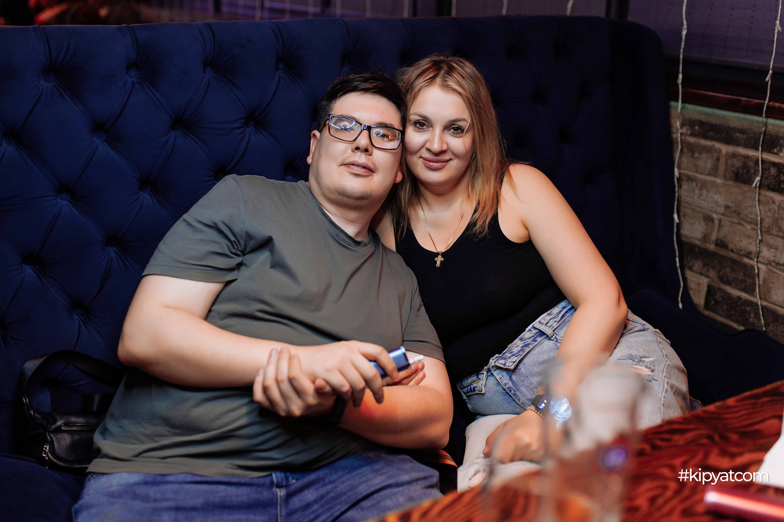 Эйнштейн Party. Кипятком Шымкент