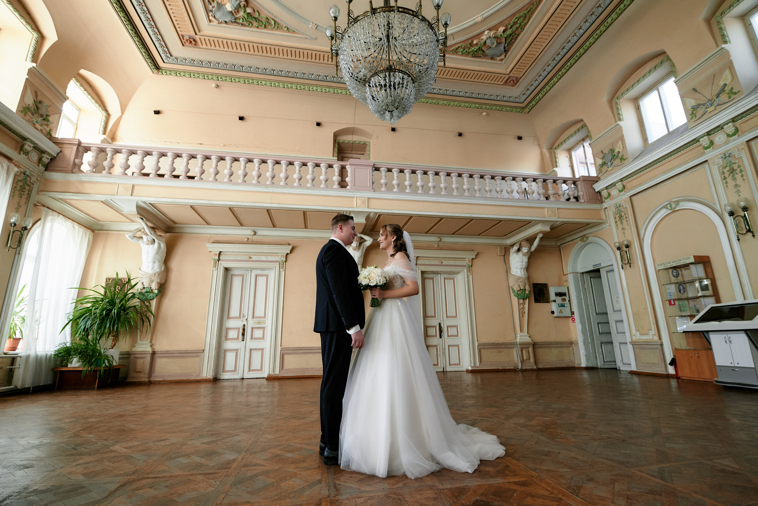 Свадьба Тани и Николая. Свадебный фотограф г. Новочеркасск г. Ростов-на-Дону