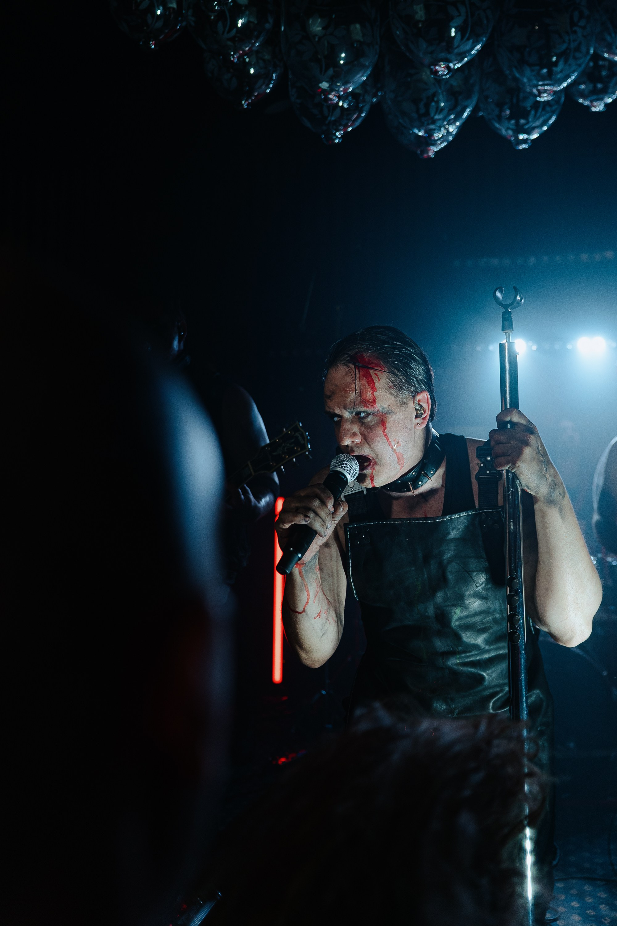 RAMMSTEIN Tribute. Douglas. 28.09.2025. Главная