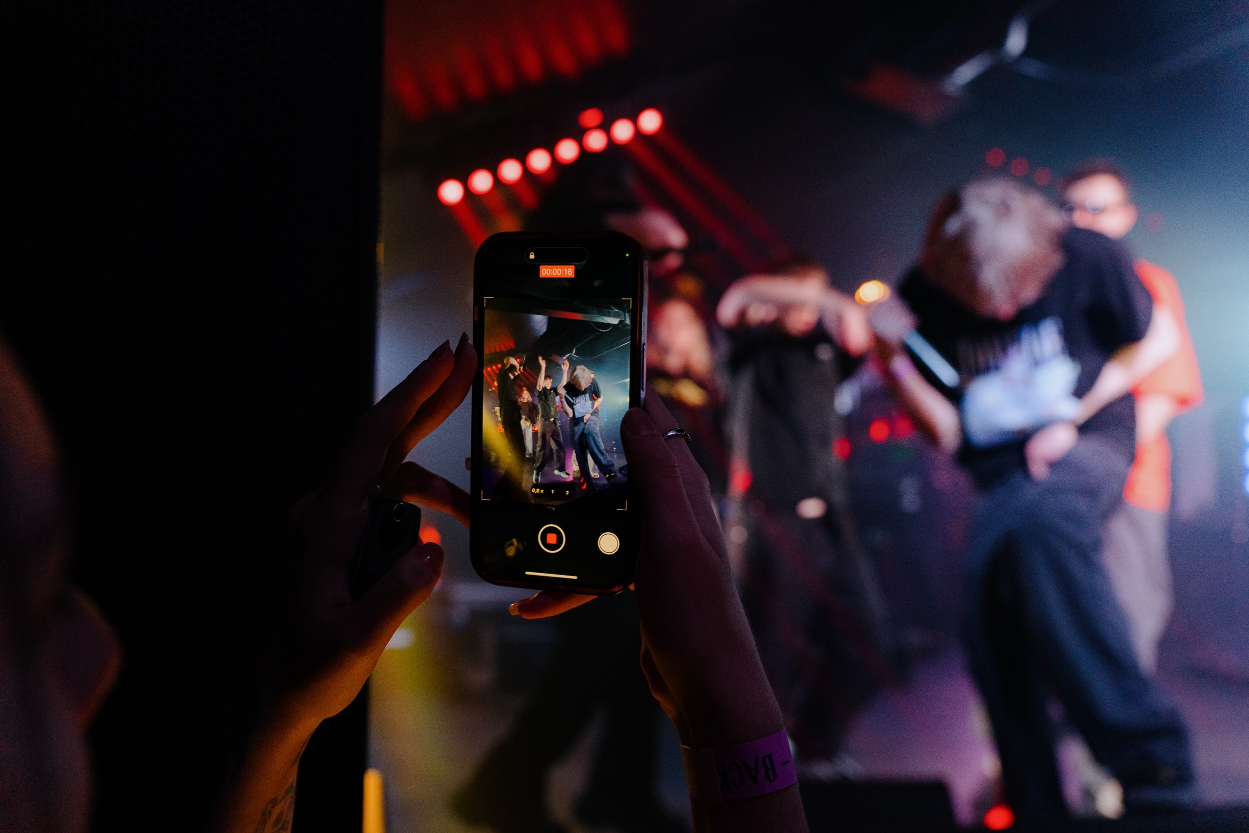 R.I.P. Legends. Action Club. 23.12.2025. Главная