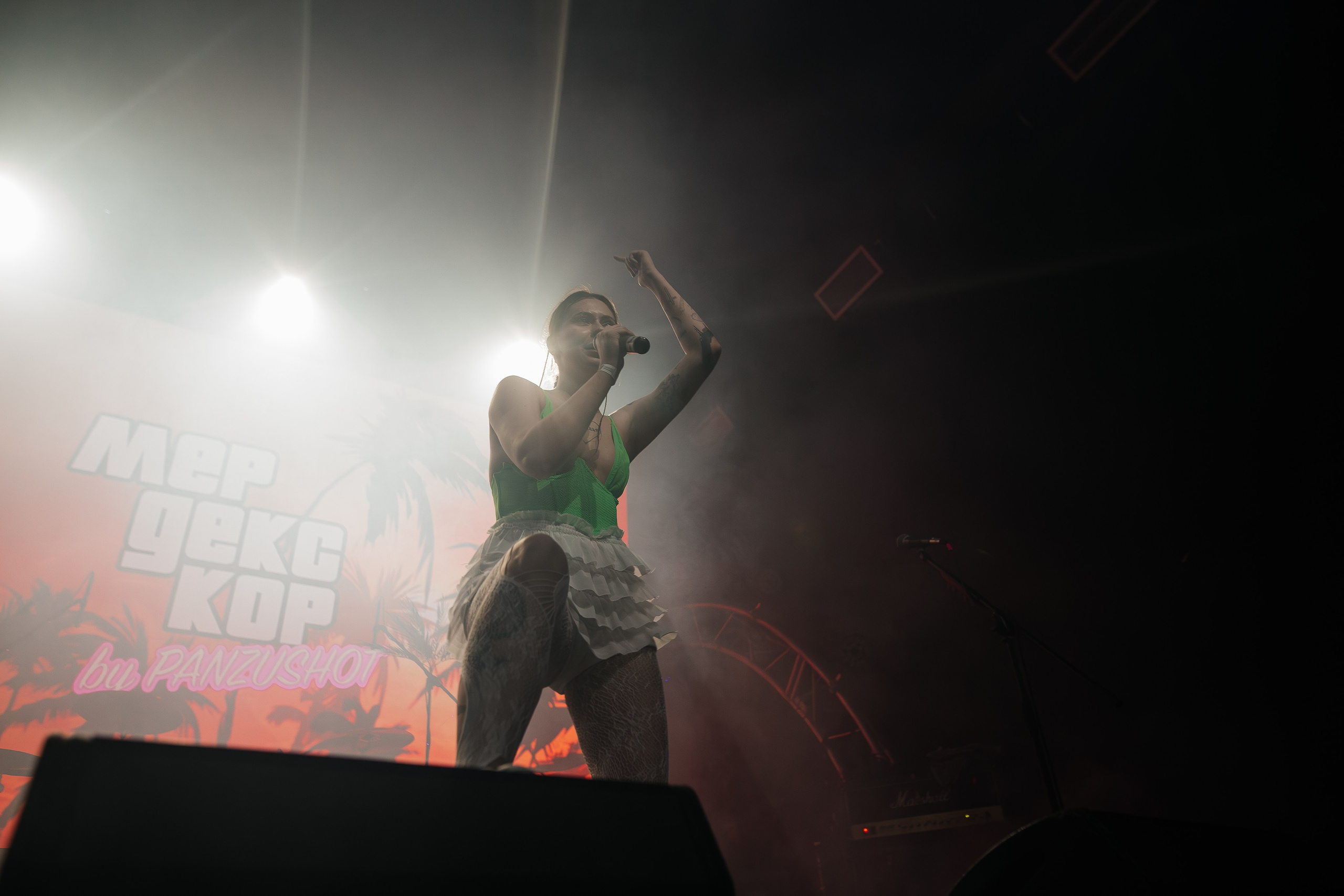 Панцушот. Рассвет.12.04.2025. Главная