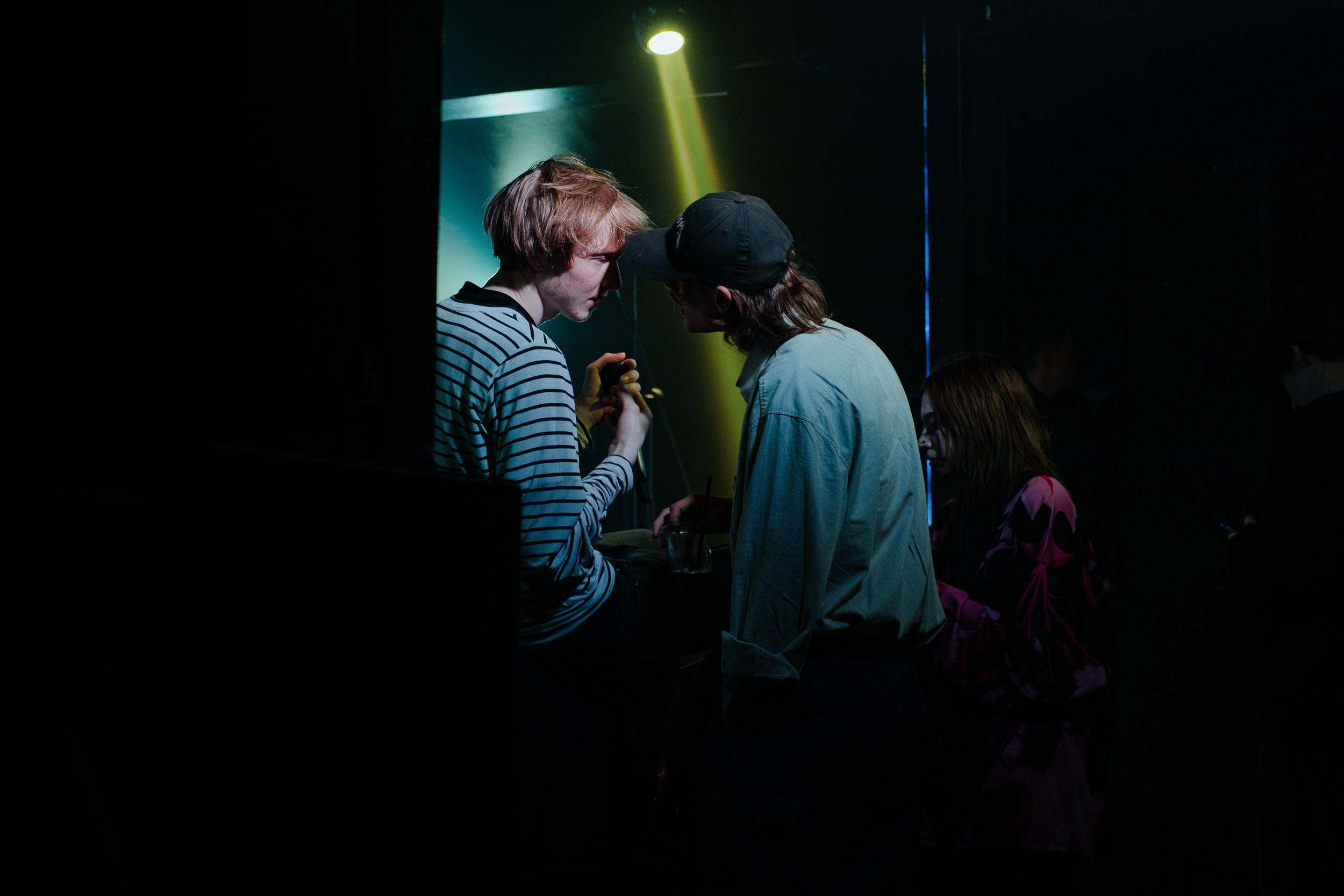 R.I.P. Legends. Action Club. 23.12.2025. Главная