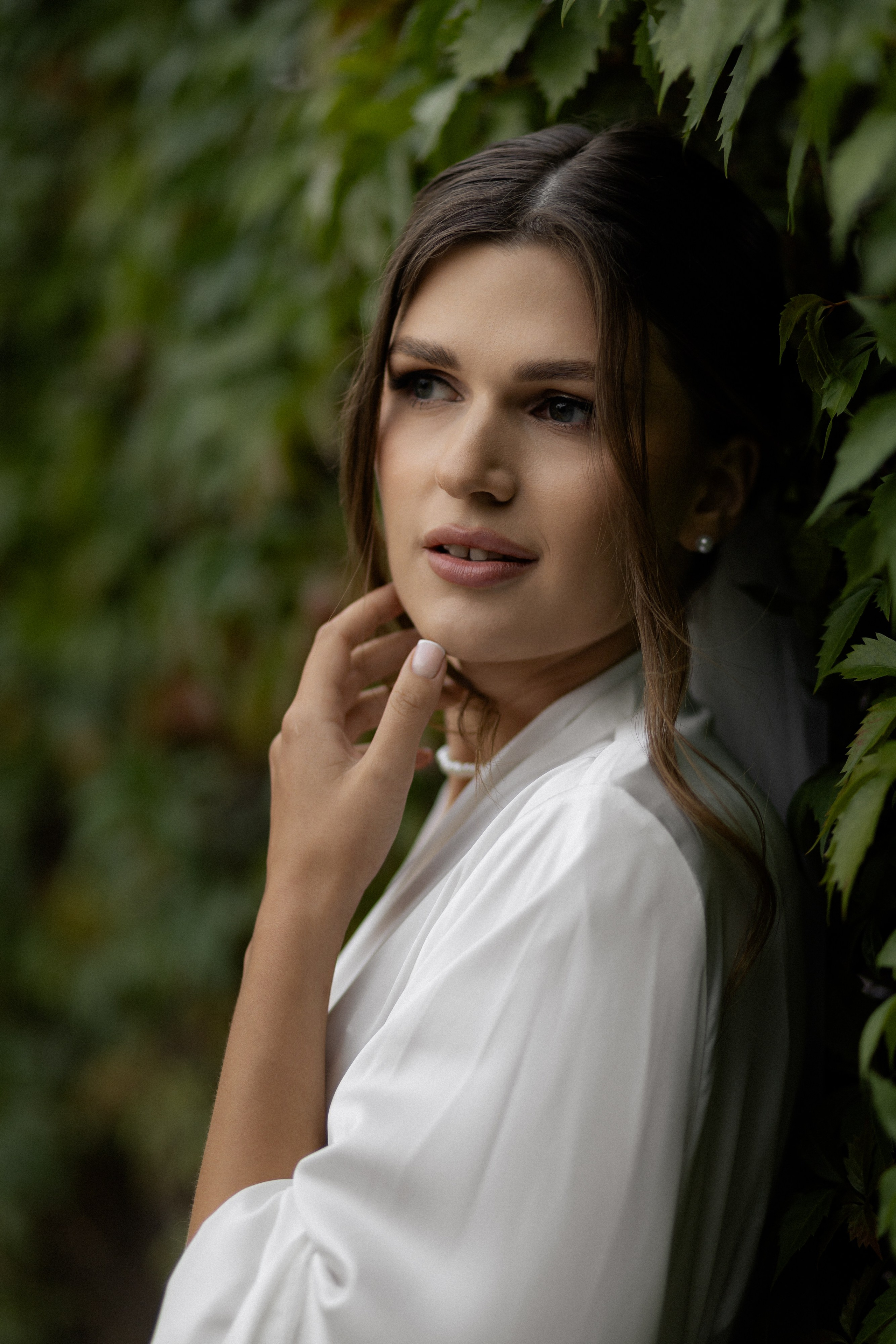 Свадебная фотосессия Анастасии и Игоря в Усадьбе Легенда. Свадебный фотограф в Минске/Беларуси Сергей Спиридонов