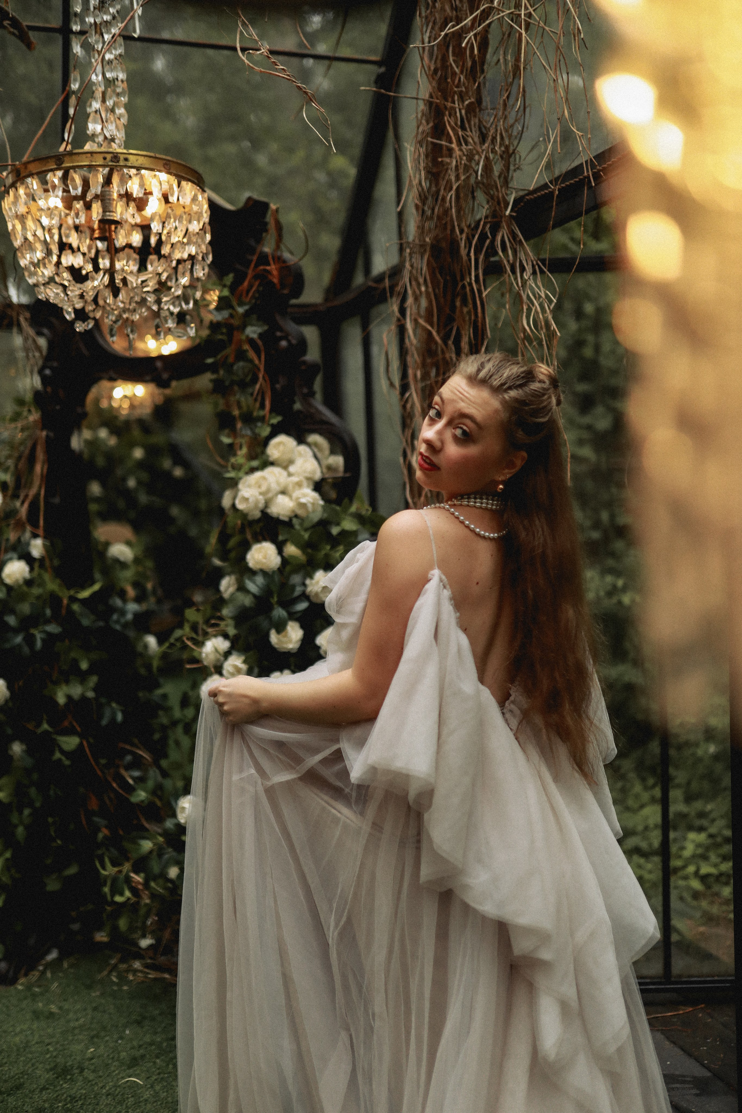 Зачарованный лес