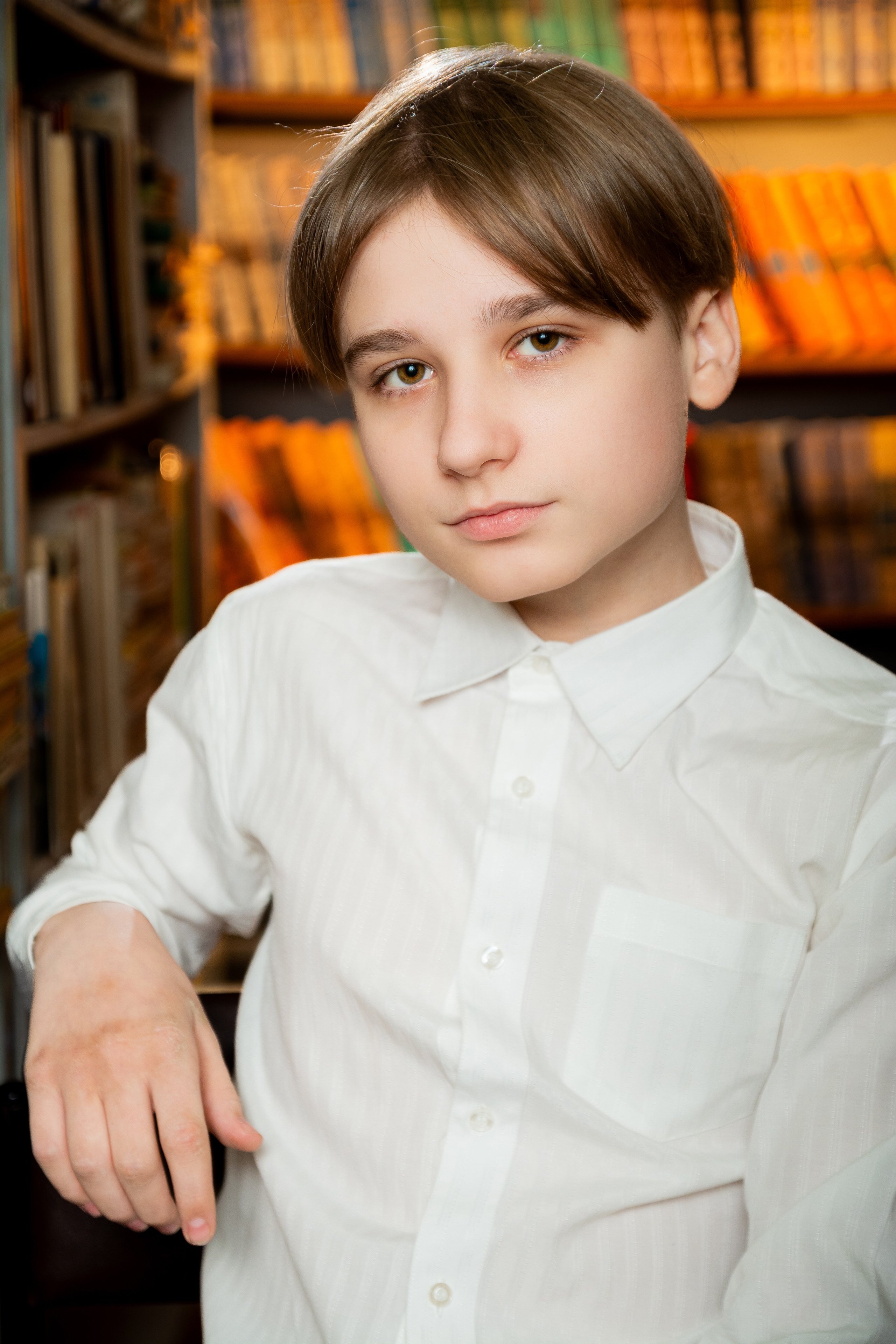 Портфолио. Выпускные альбомы Иваново / Роман Тихомиров