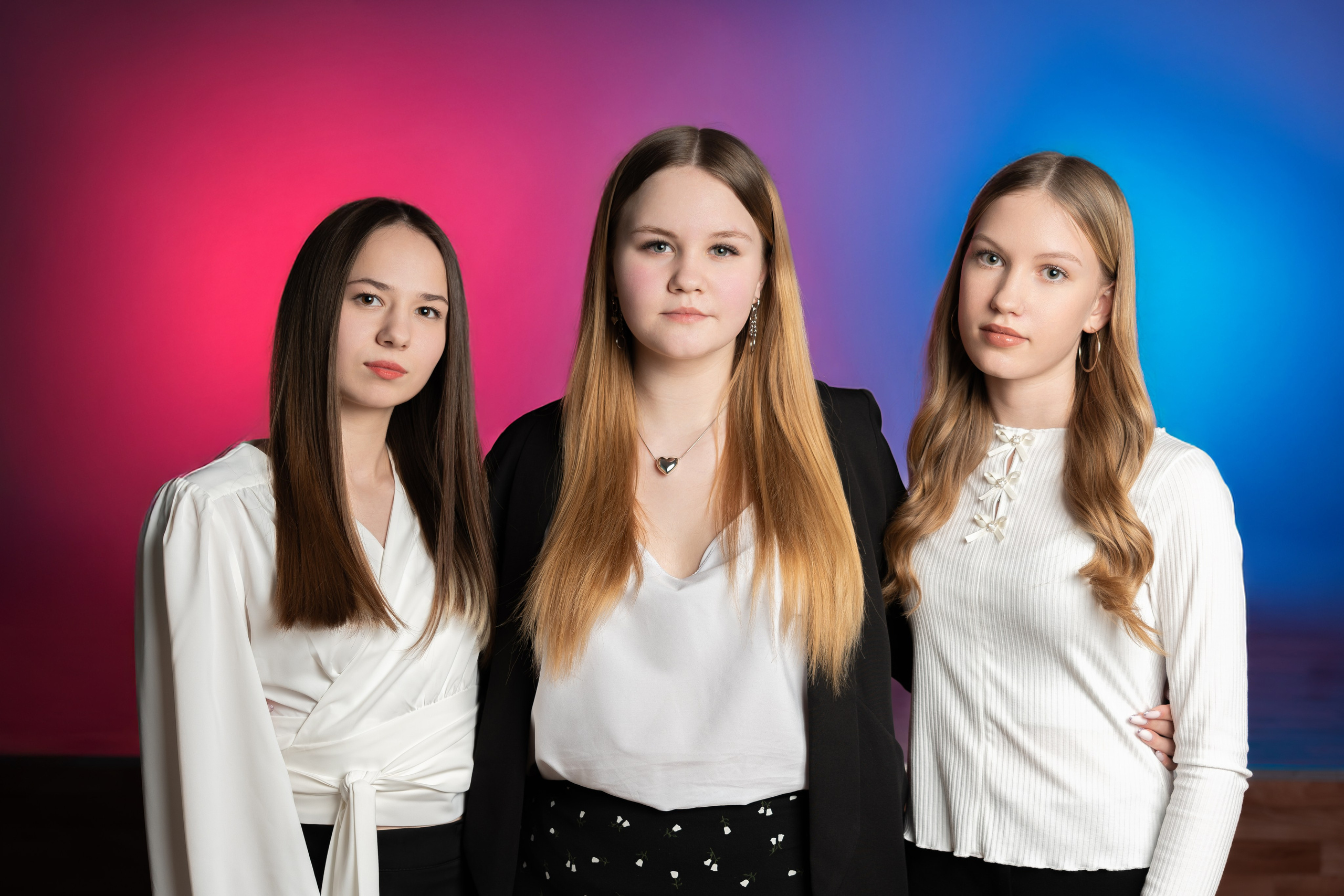 Портфолио. Выпускные альбомы Иваново / Роман Тихомиров