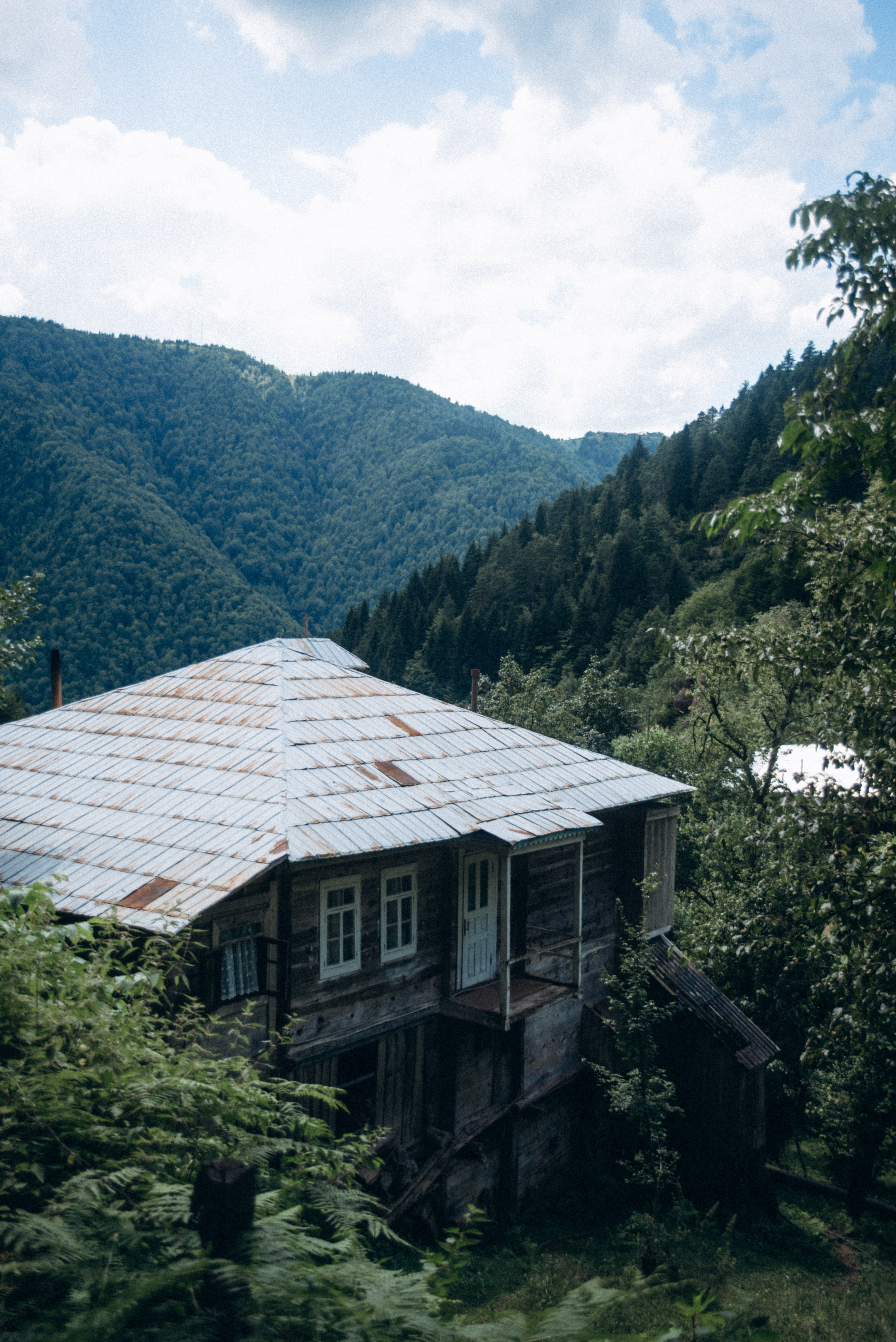 Верхняя Аджария, Грузия 🇬🇪. Anita_photo