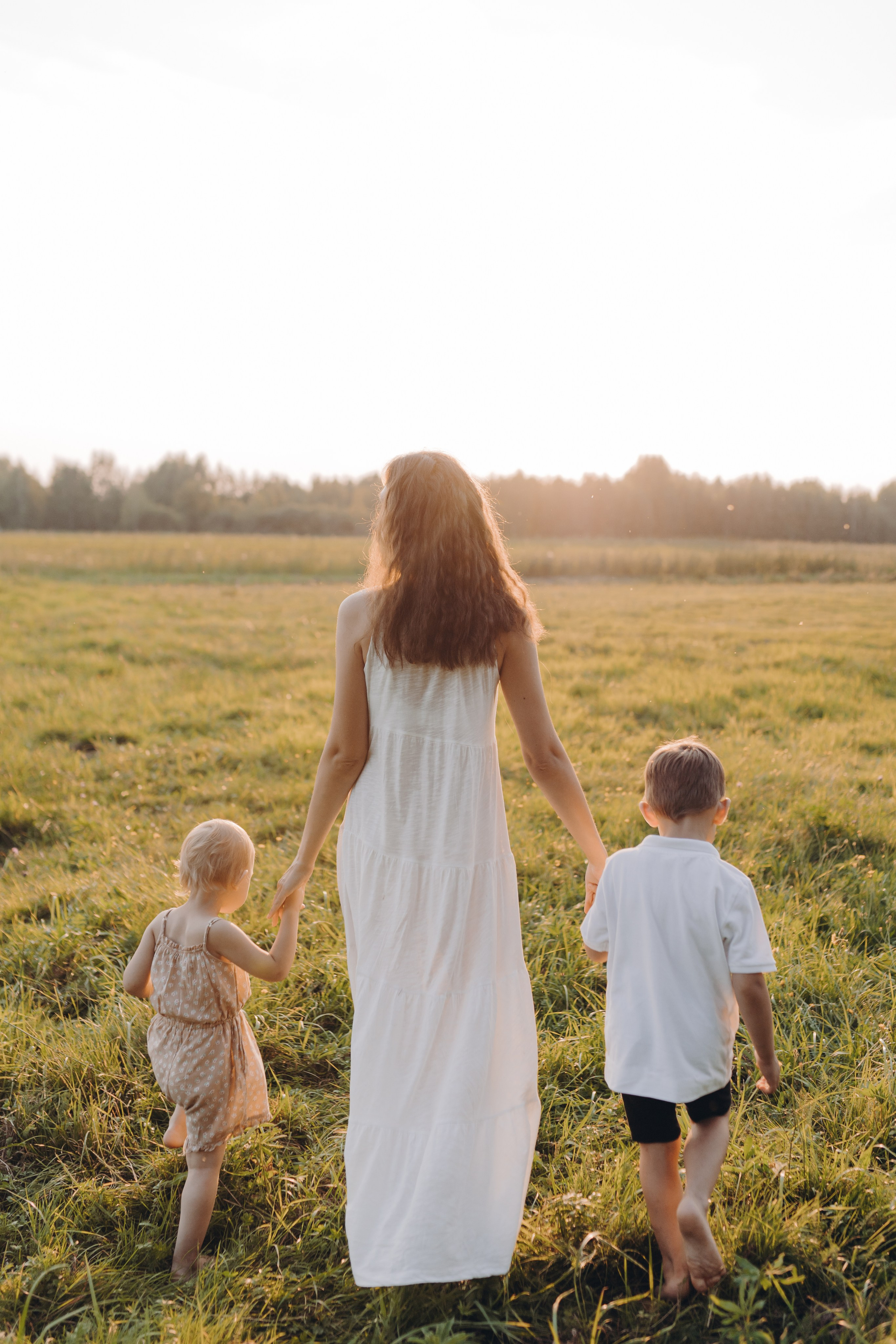 Даша, Егор и Оля. Фотограф в Нижнем Новгороде Лебедева Елена