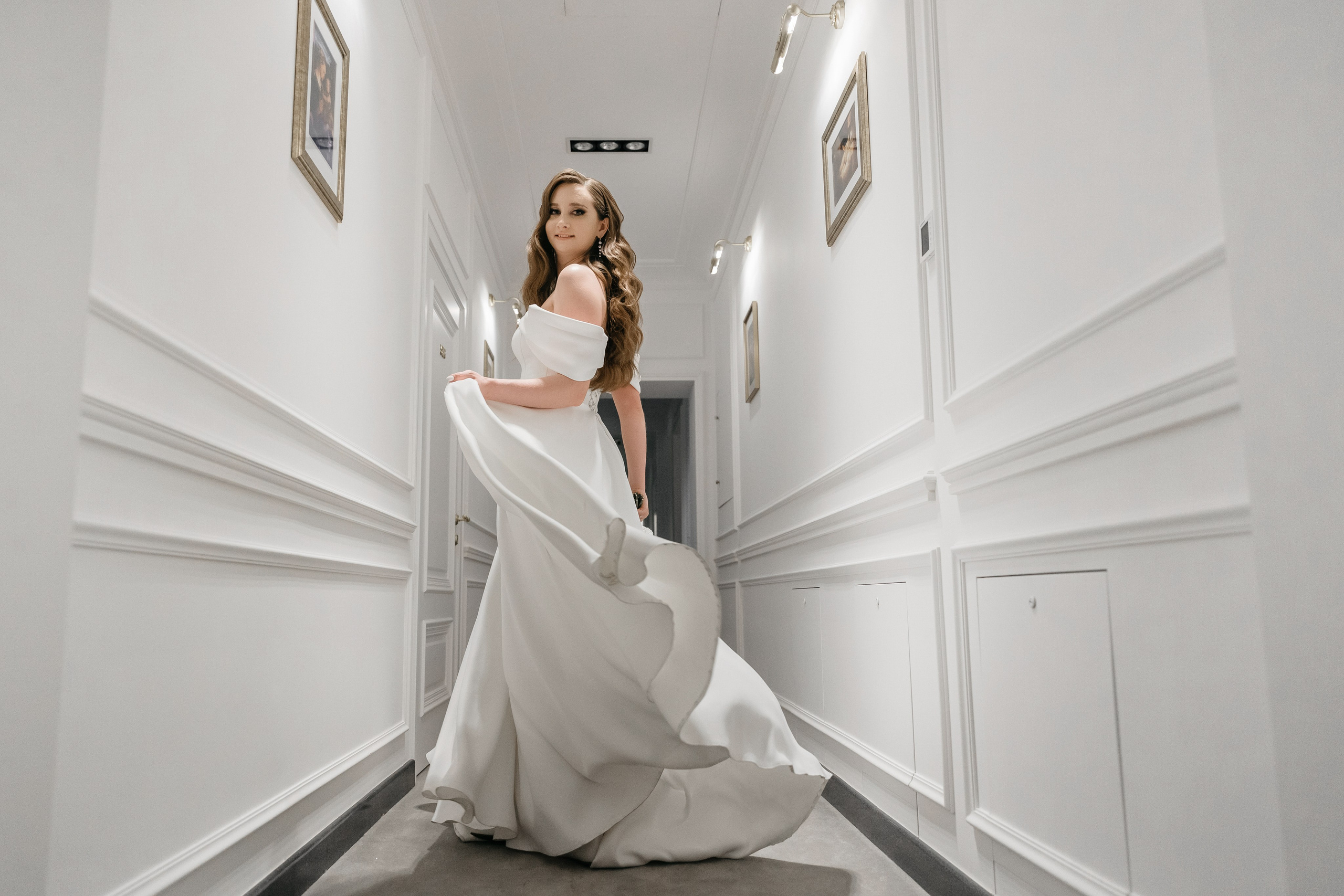 Свадебная фотосессия в Краснодаре. Свадебный, семейный, интерьерный фотограф в Краснодаре Денис Голощапов