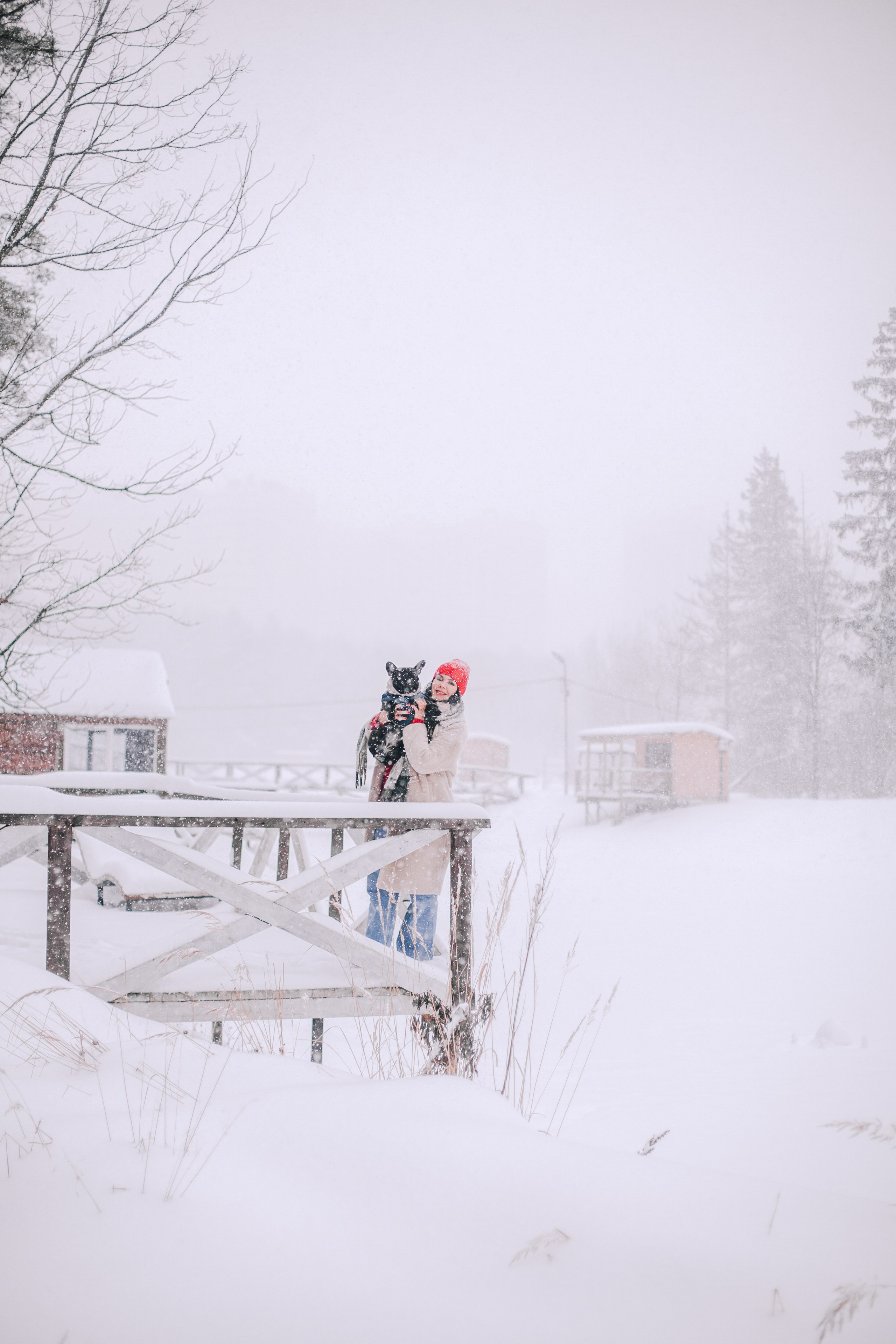 Кантри Хаус. Фотограф-анималист Татьяна Степанова