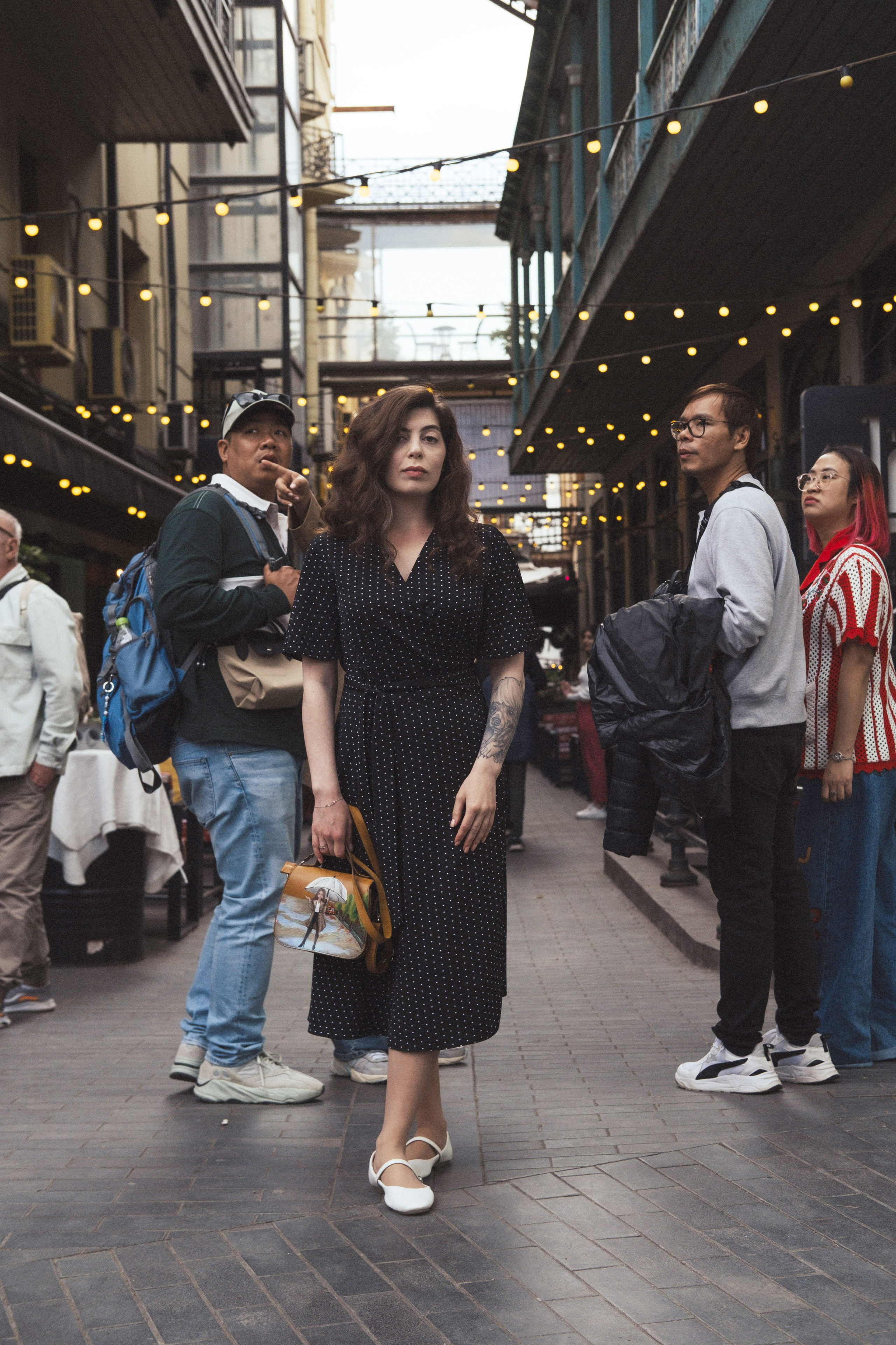 Souvenir from Georgia. Photographer Tbilisi