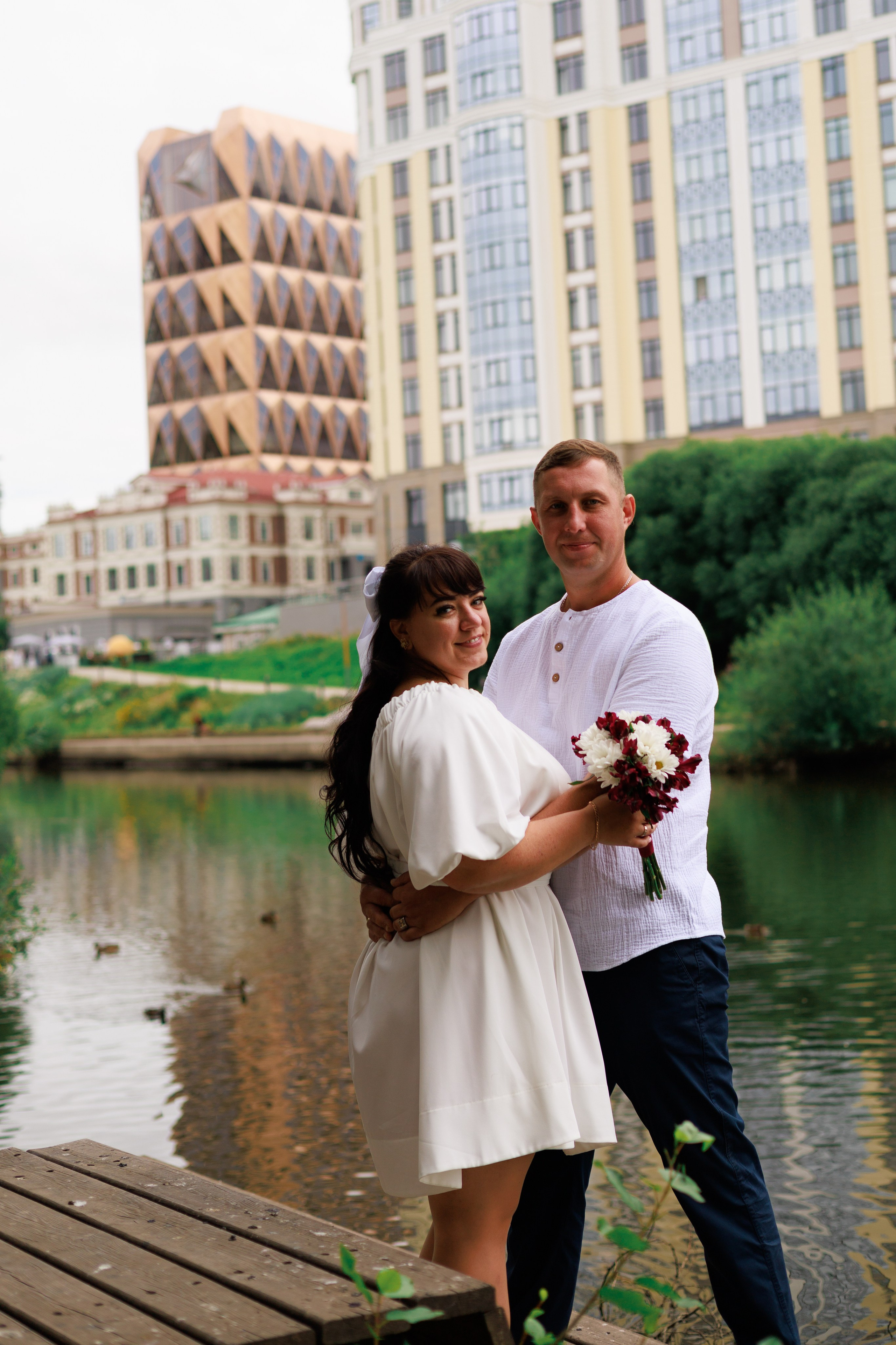 Свадебная съемка. Семейный фотограф в Екатеринбурге Макарова Алёна