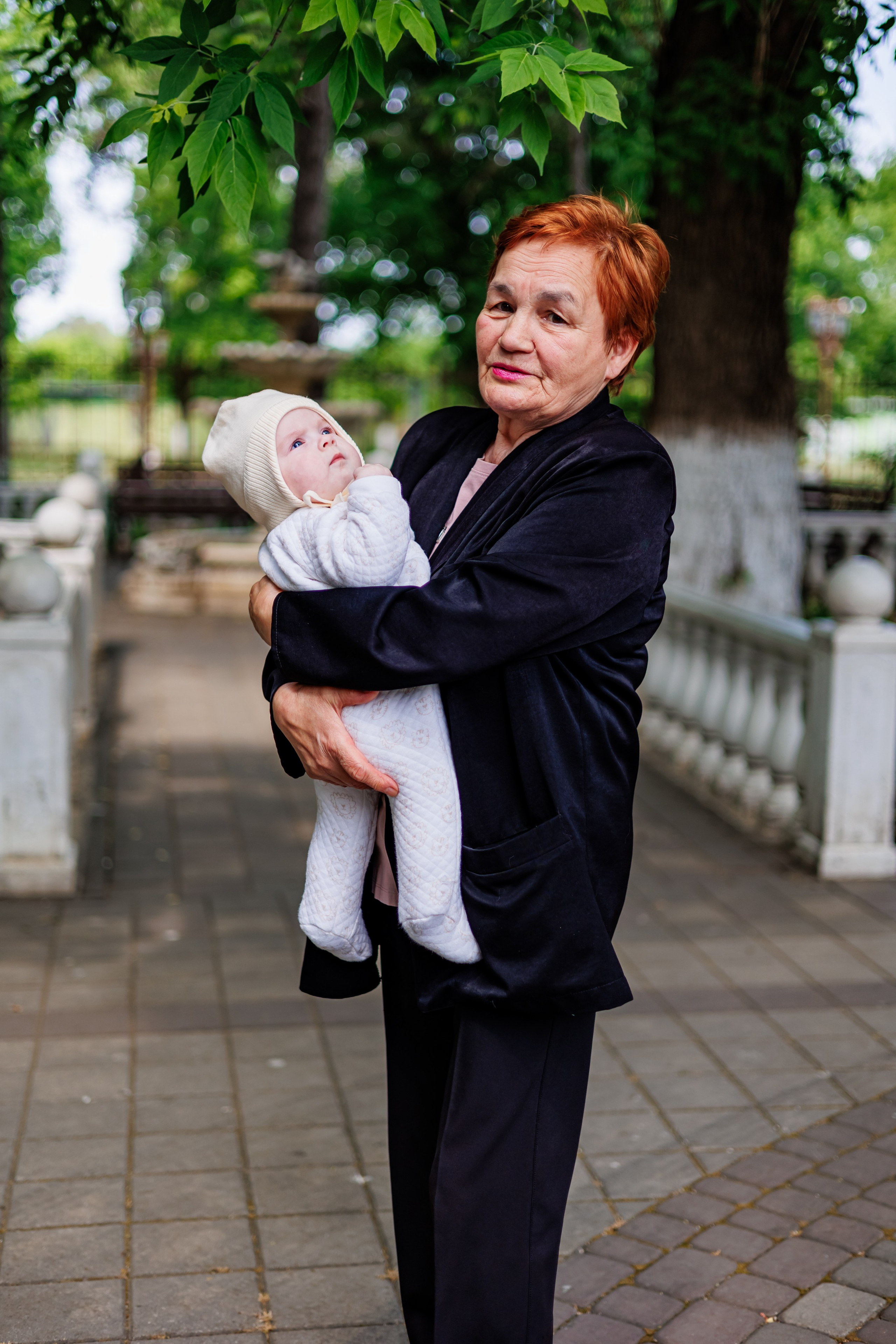 Крещение близняшек. Свадебный и семейный фотограф в Армавире