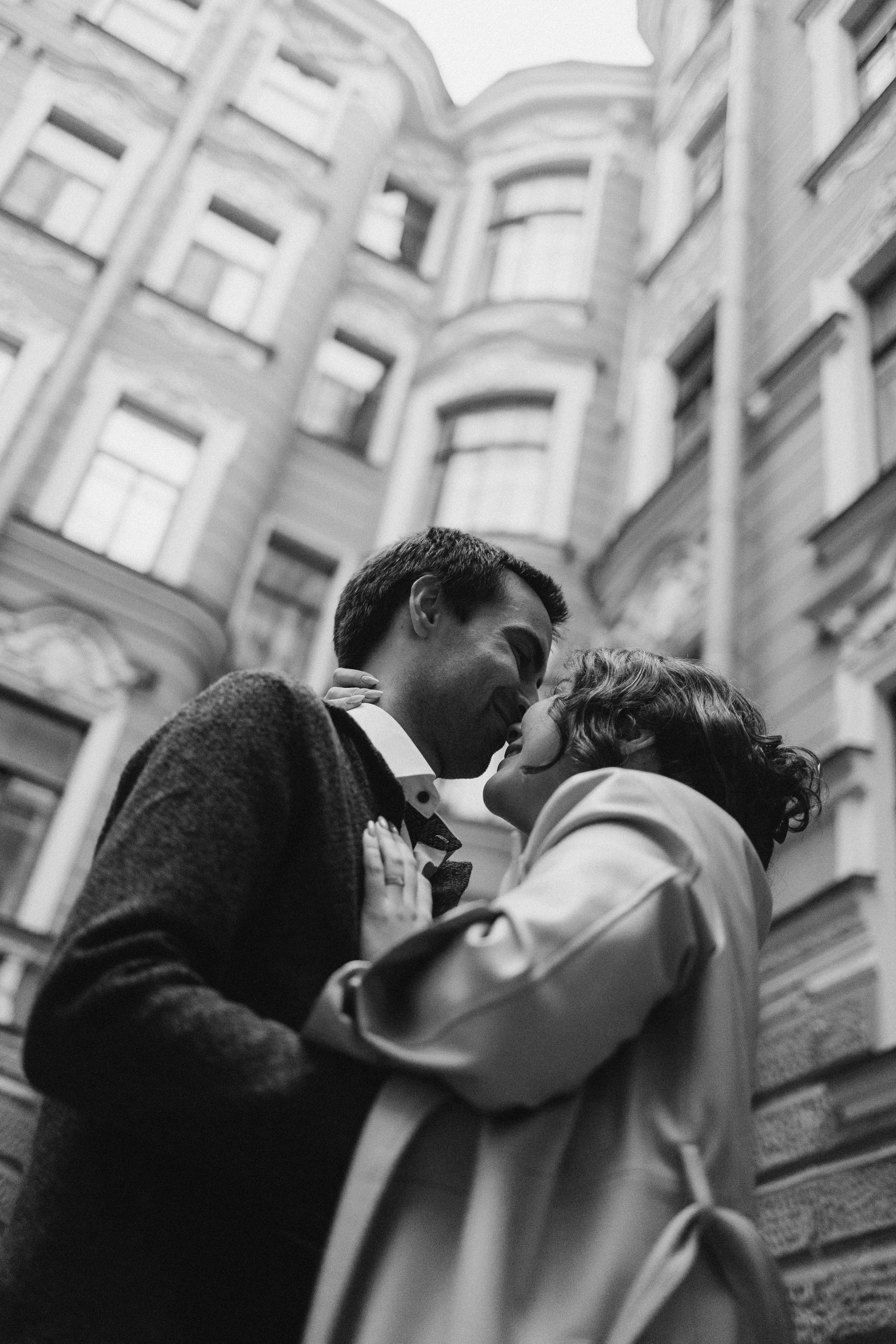 Света и Паша. Фотограф Артем Бросов в Санкт-Петербурге и Дубае