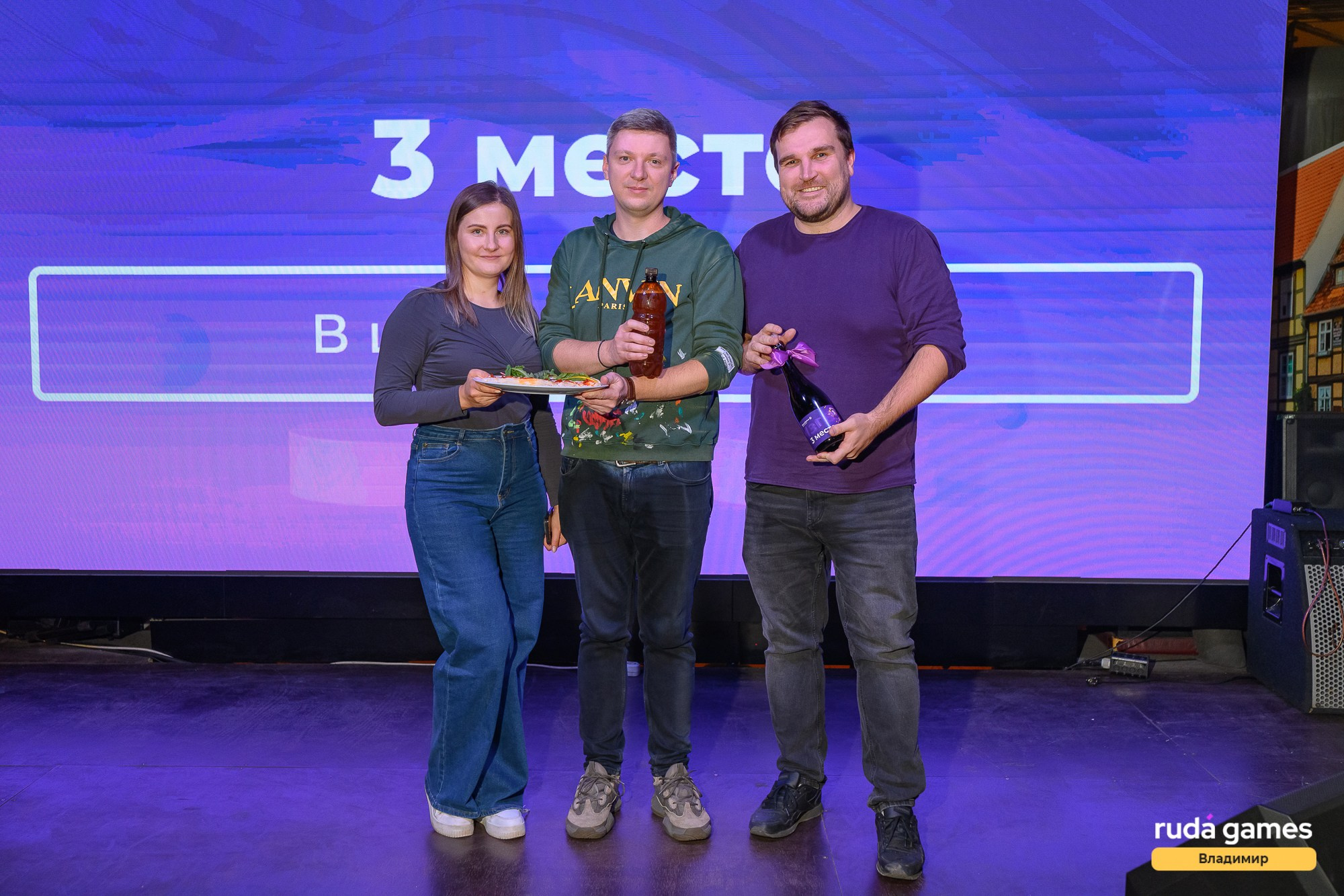 Мозгобойня (RudaGames). Фотограф Александр Данилов