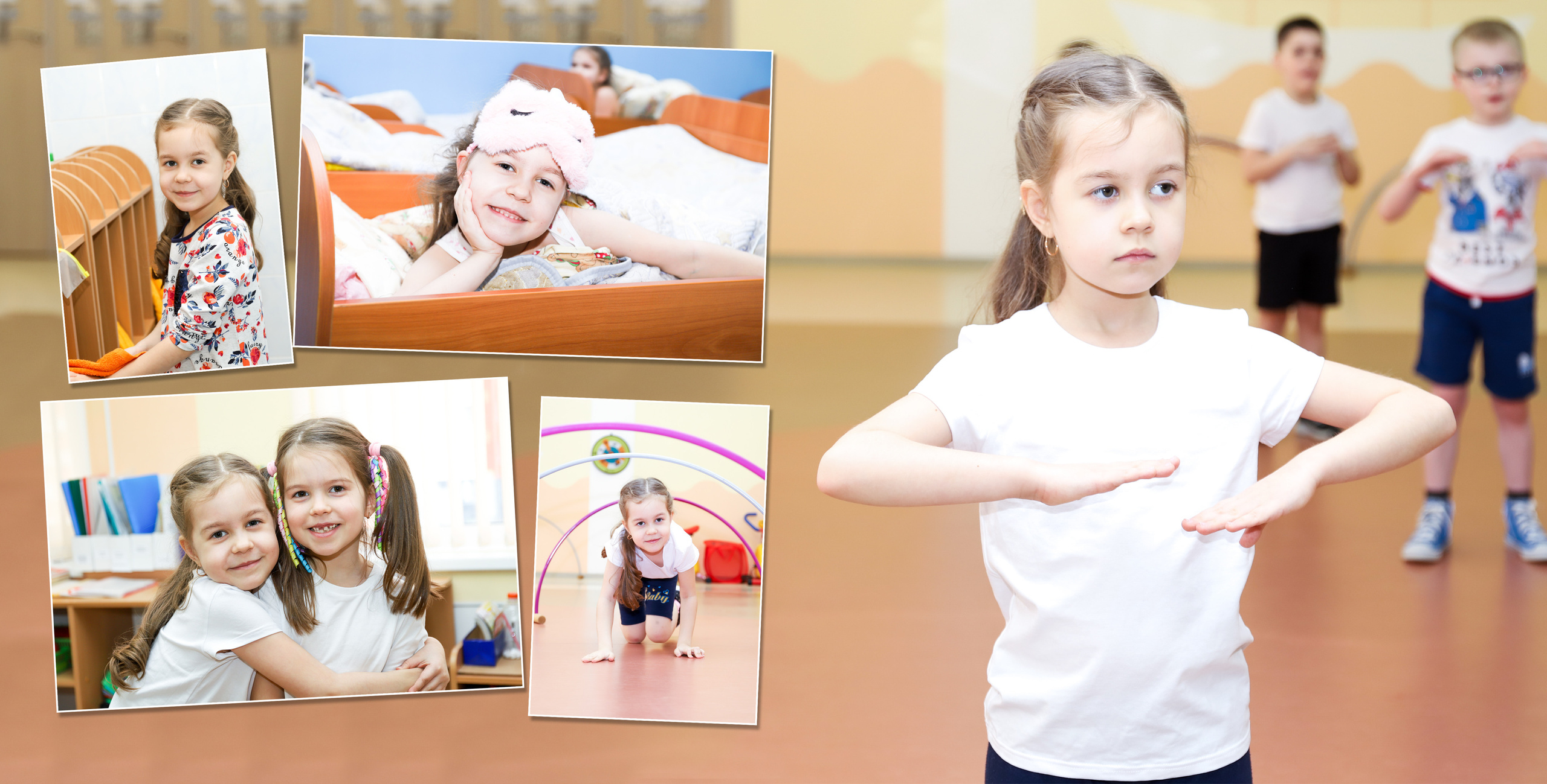 Детский сад № 92, группа «Остров сокровищ». Фотограф в Санкт-Петербурге Наталья Брилькова