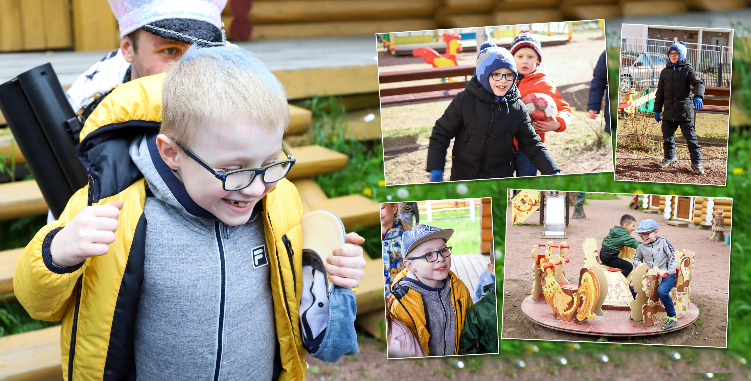 Детский сад № 92, группа «Остров сокровищ». Фотограф в Санкт-Петербурге Наталья Брилькова