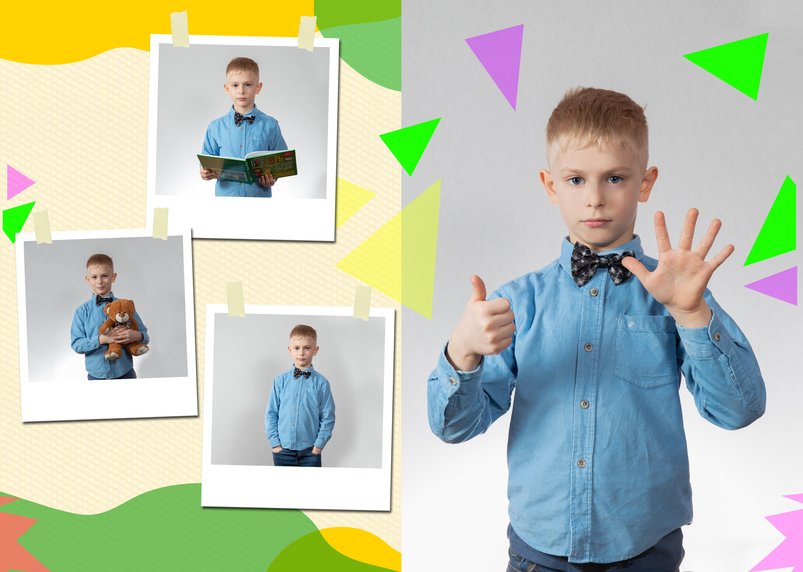 Медовые пчелки. Фотограф в Санкт-Петербурге Наталья Брилькова