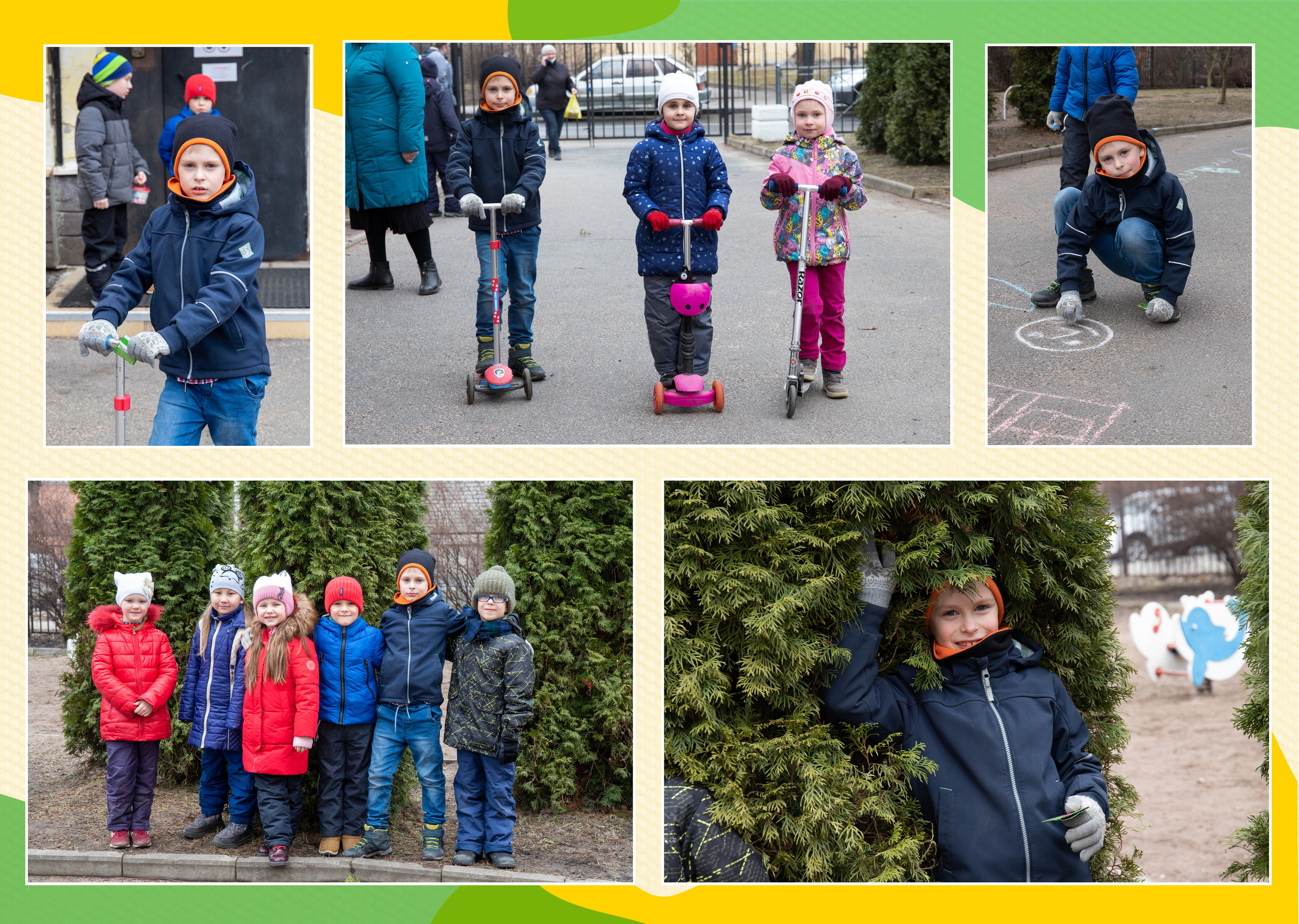 Медовые пчелки. Фотограф в Санкт-Петербурге Наталья Брилькова