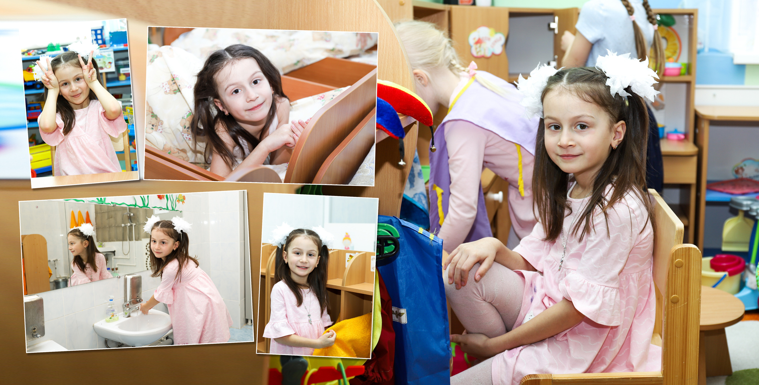 Детский сад № 92, группа «Остров сокровищ». Фотограф в Санкт-Петербурге Наталья Брилькова