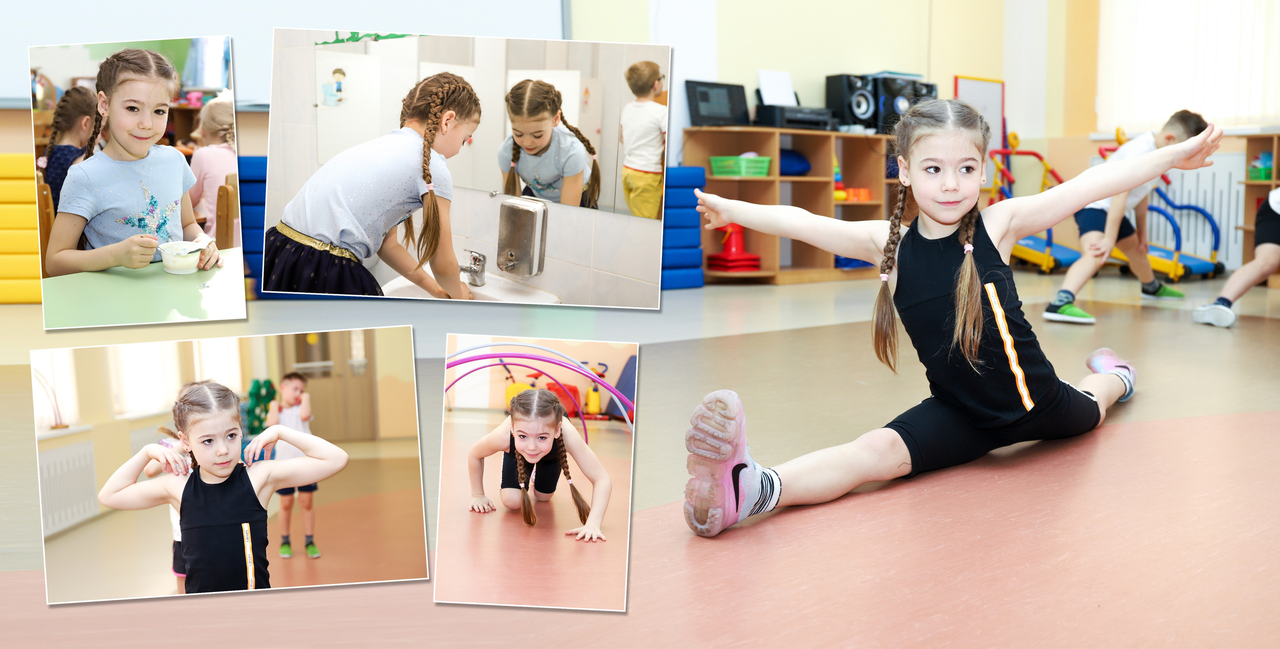 Детский сад № 92, группа «Остров сокровищ». Фотограф в Санкт-Петербурге Наталья Брилькова