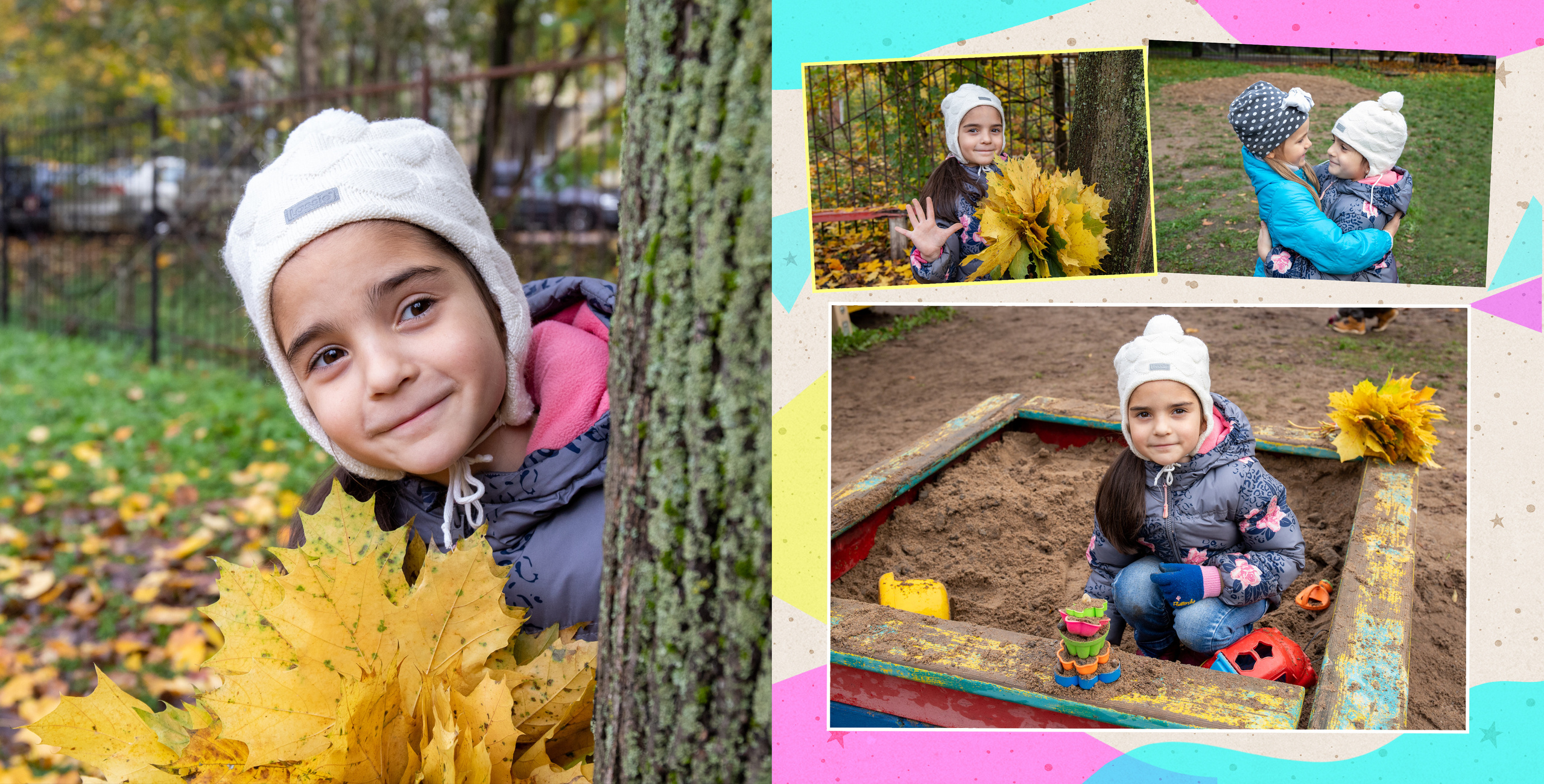 Детский сад № 8, группа «Кораблик». Фотограф в Санкт-Петербурге Наталья Брилькова