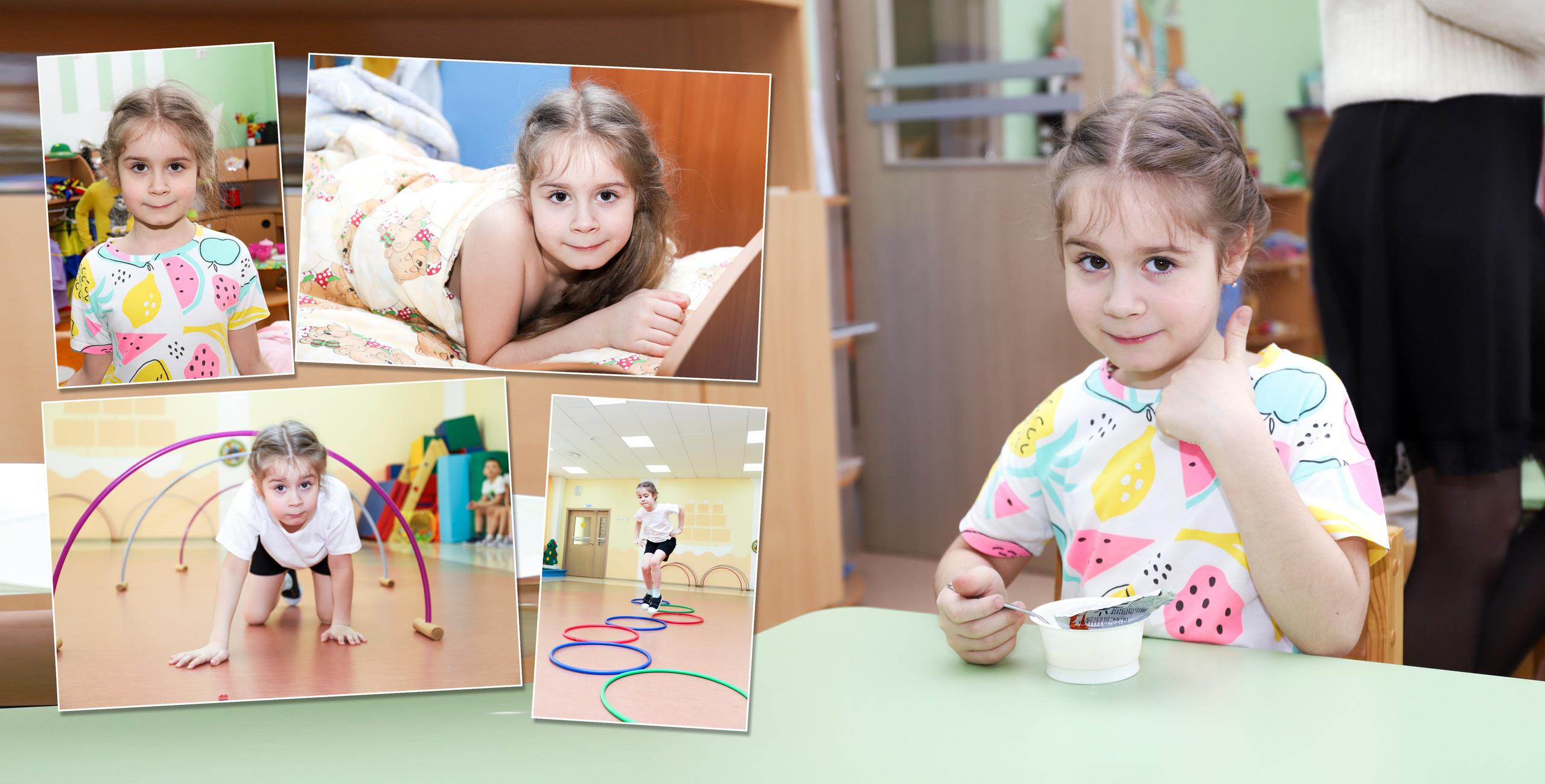 Детский сад № 92, группа «Остров сокровищ». Фотограф в Санкт-Петербурге Наталья Брилькова