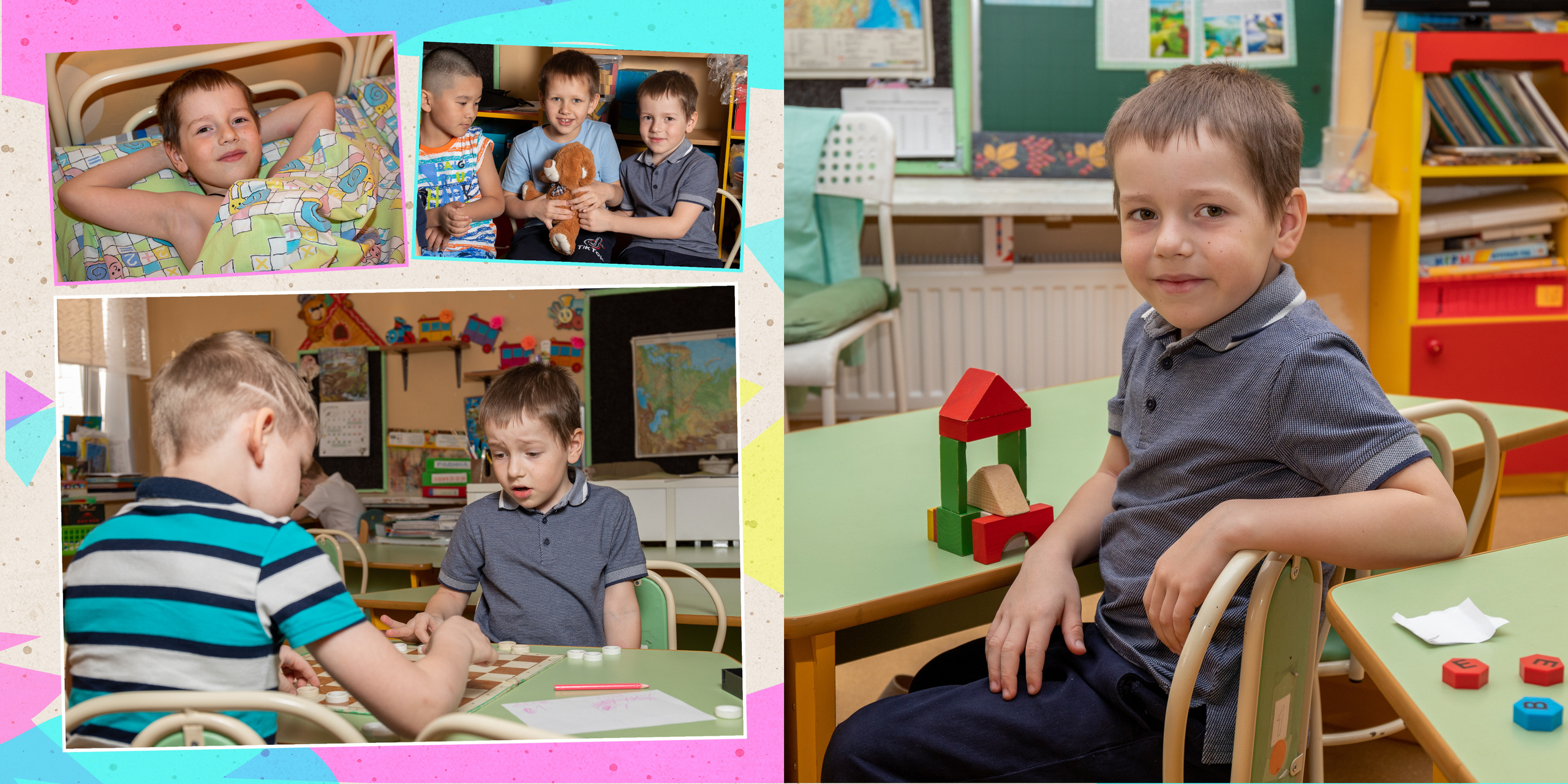 Детски сад 131, группа «Паровозик». Фотограф в Санкт-Петербурге Наталья Брилькова