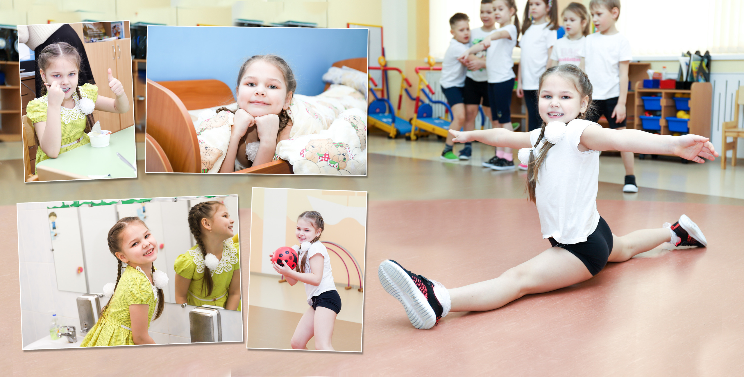 Детский сад № 92, группа «Остров сокровищ». Фотограф в Санкт-Петербурге Наталья Брилькова