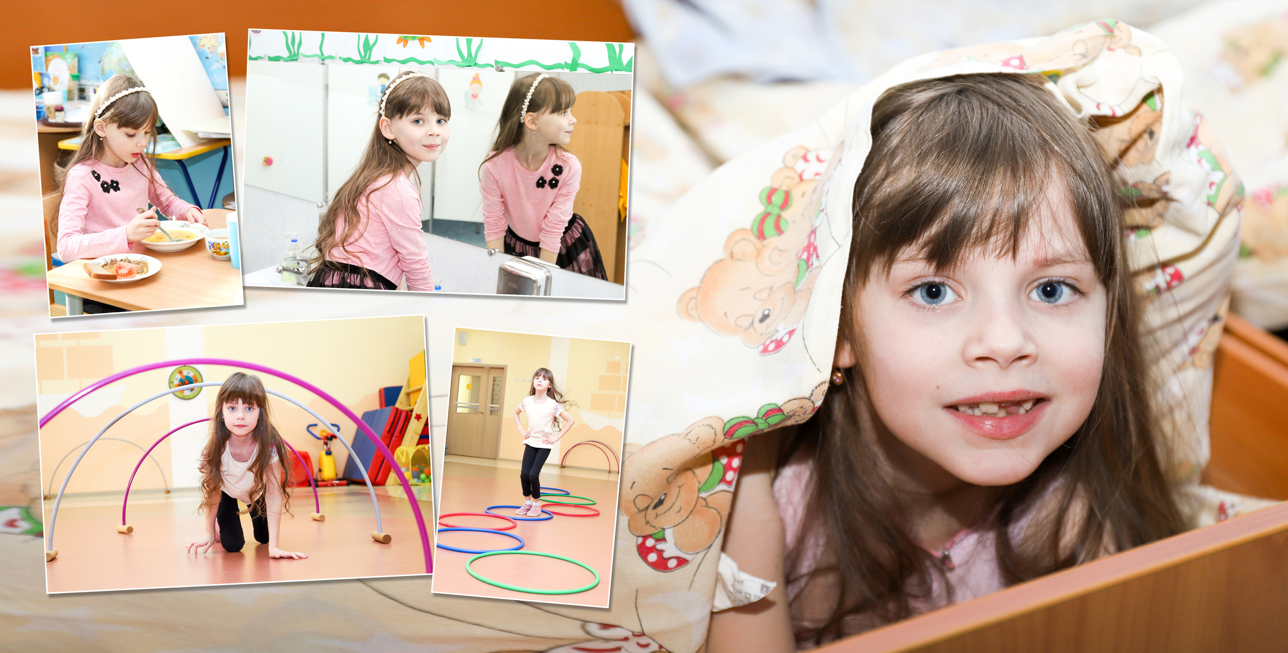 Детский сад № 92, группа «Остров сокровищ». Фотограф в Санкт-Петербурге Наталья Брилькова