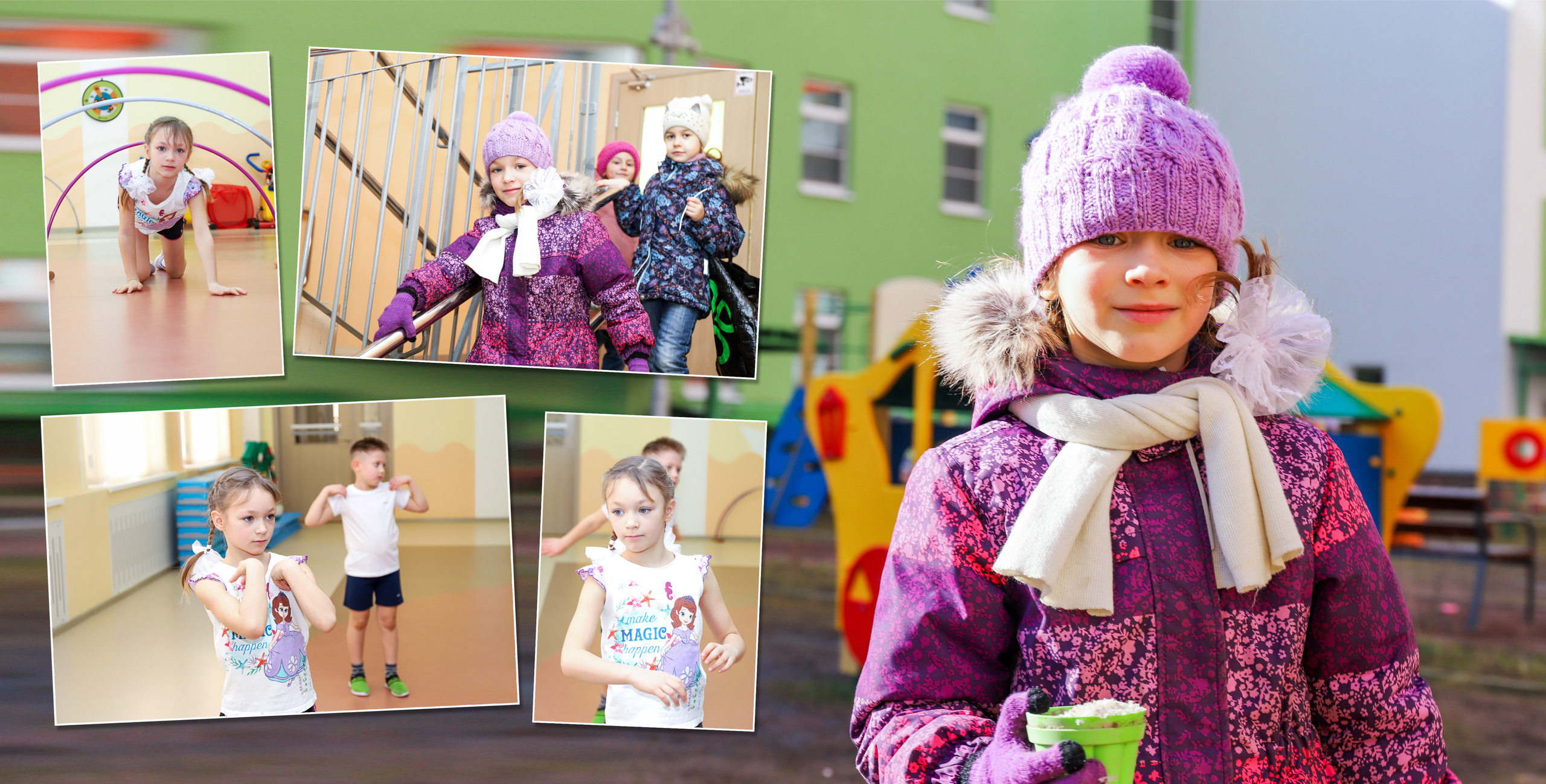 Детский сад № 92, группа «Остров сокровищ». Фотограф в Санкт-Петербурге Наталья Брилькова