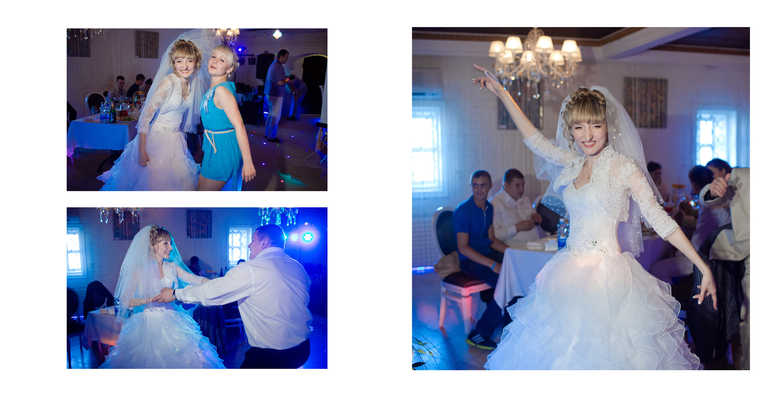 Свадебная фотокнига. Фотограф в Санкт-Петербурге Наталья Брилькова