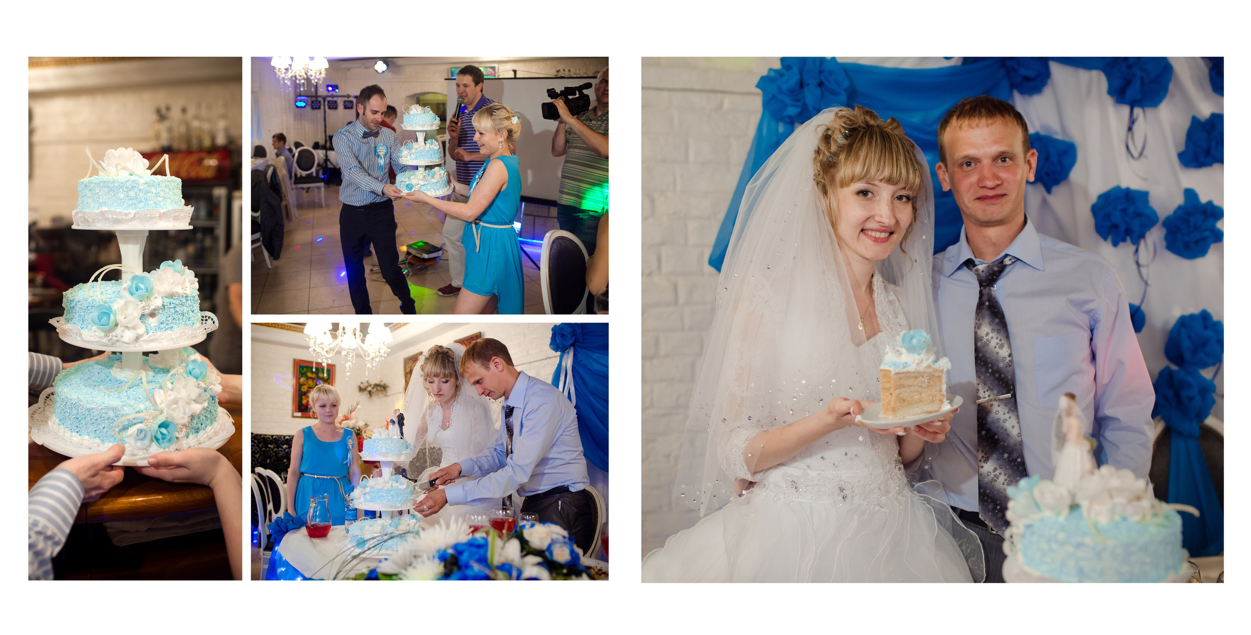 Свадебная фотокнига. Фотограф в Санкт-Петербурге Наталья Брилькова