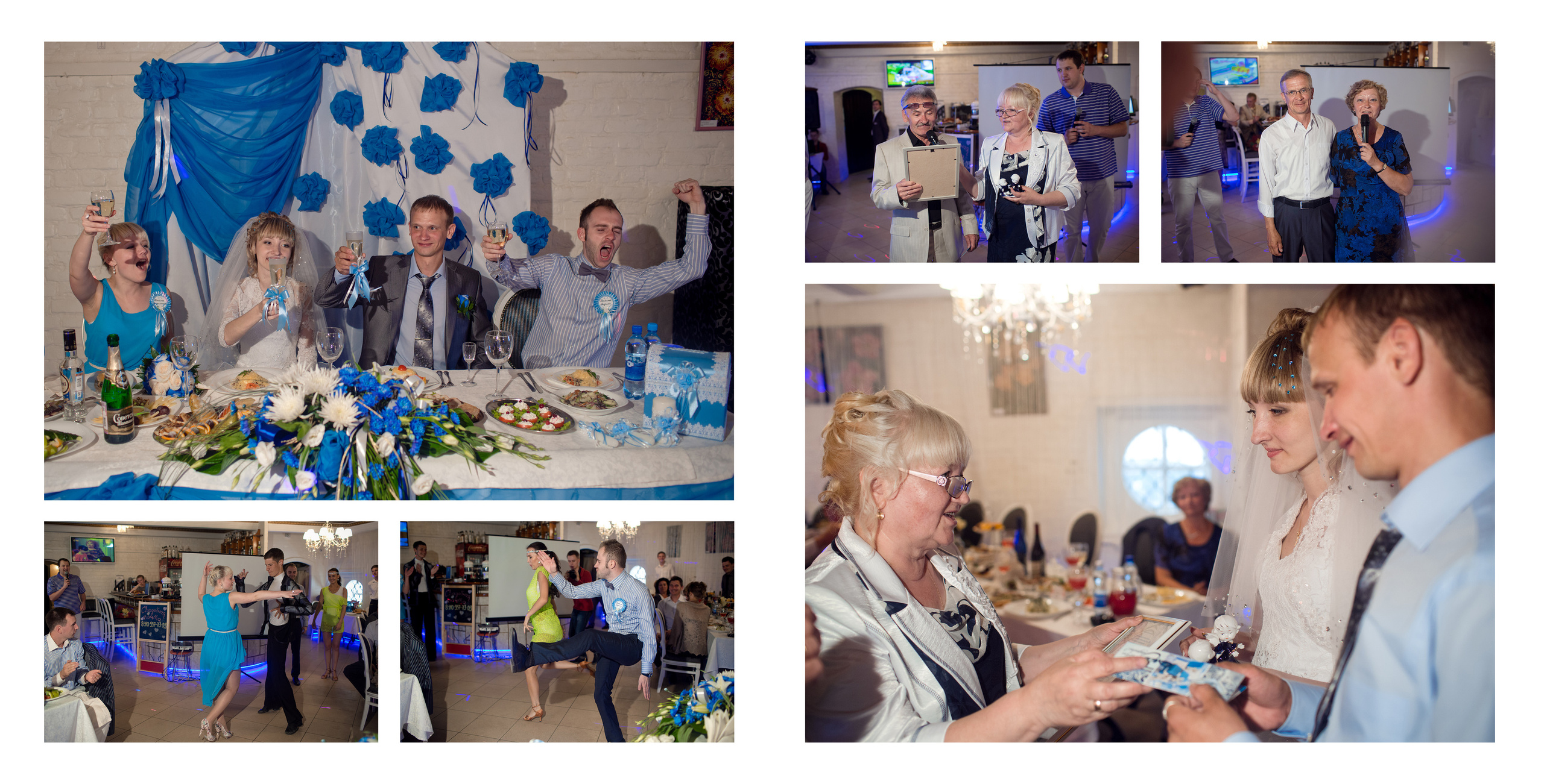 Свадебная фотокнига. Фотограф в Санкт-Петербурге Наталья Брилькова