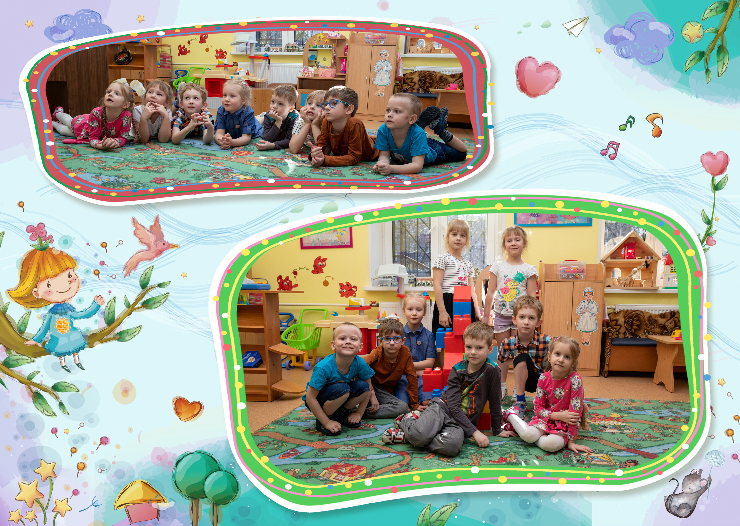 Акварель. Фотограф в Санкт-Петербурге Наталья Брилькова